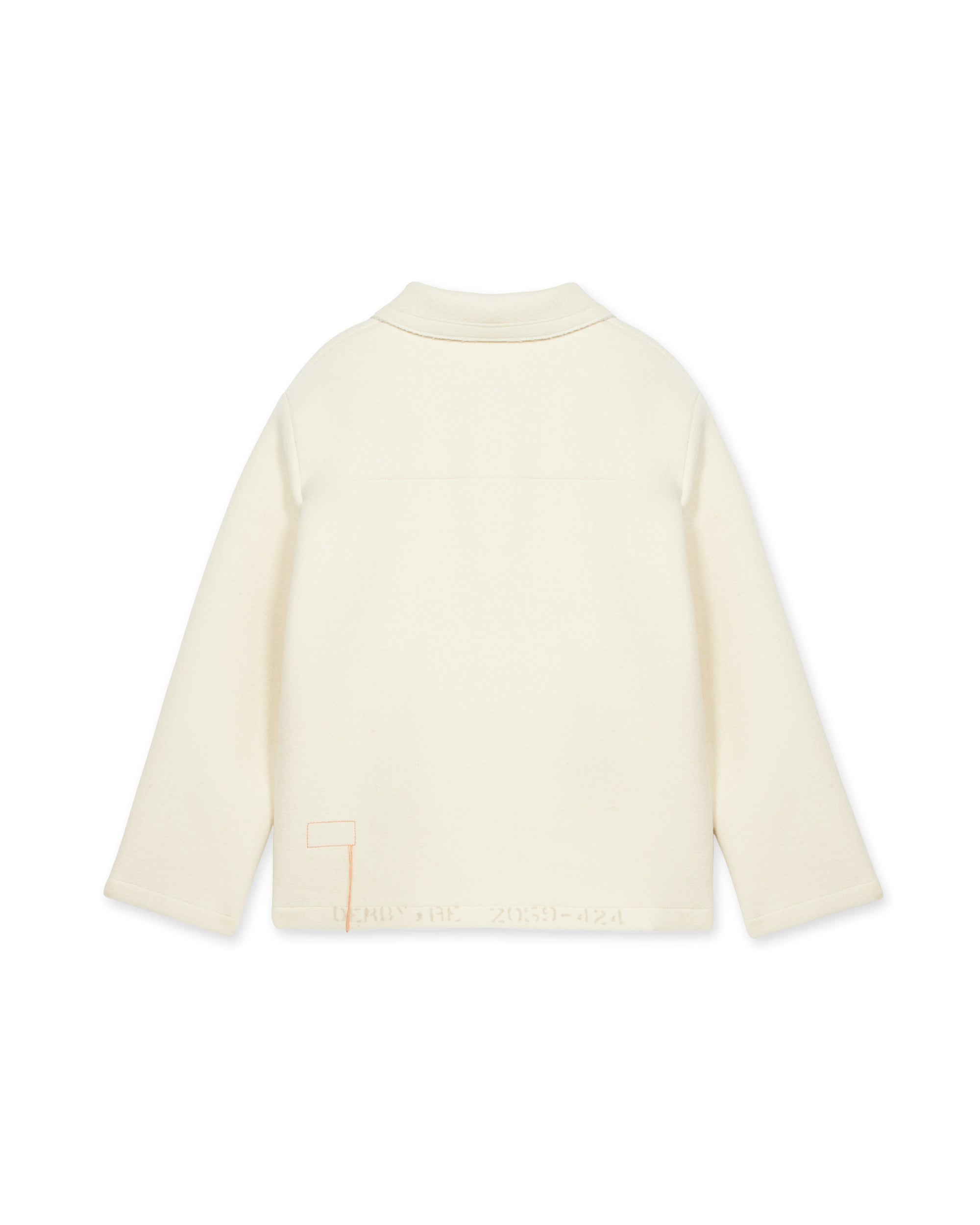 Donkeyjacket Giacca Donkey in Lana Vergine