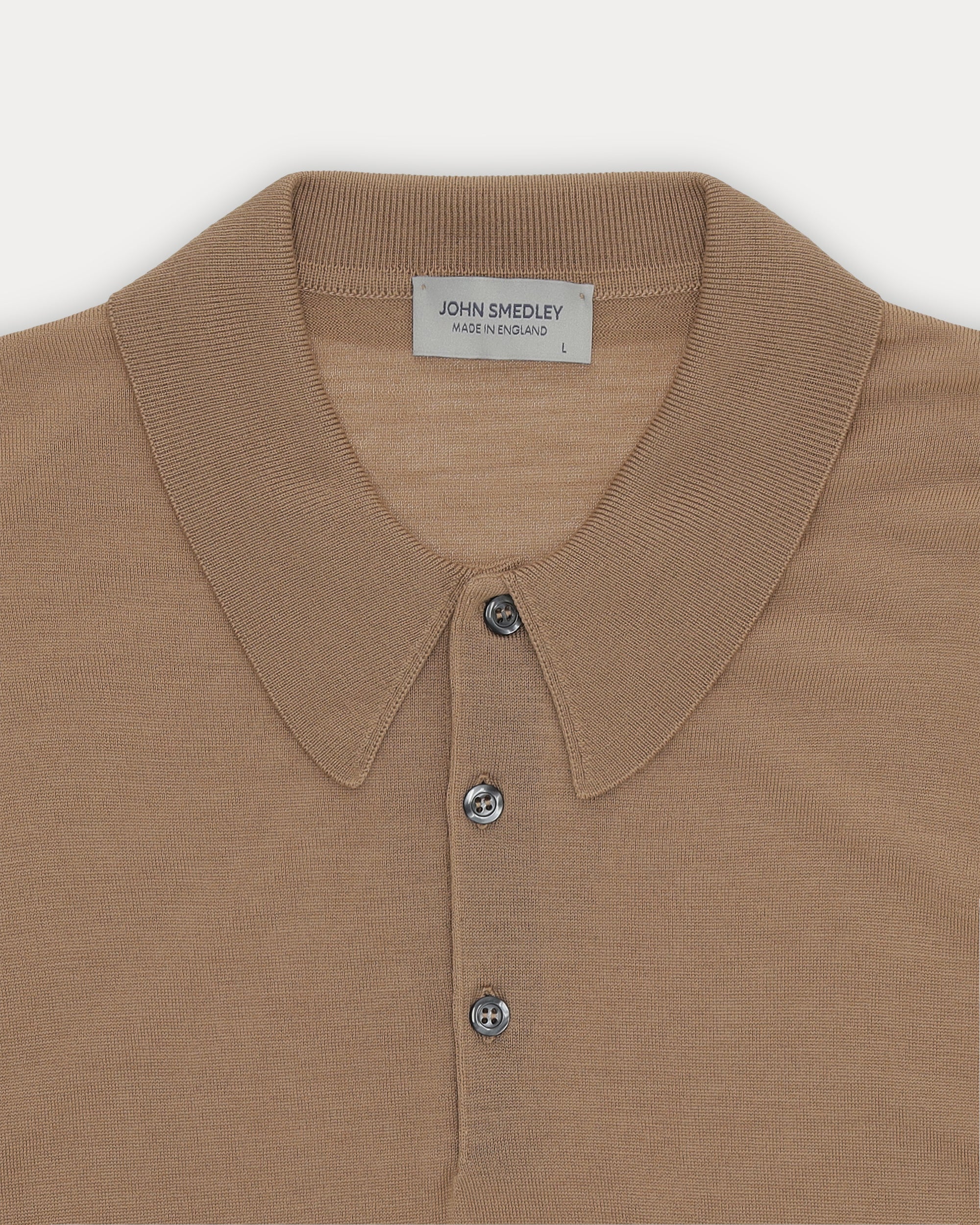 Dorsetshirt John Smedley Dorset Fc Ls