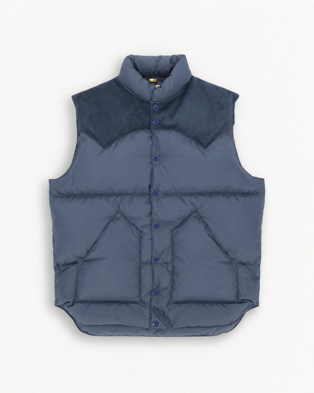 Downvestftl Gilet Smanicato Rocky Mountain Featherbed x Fortela