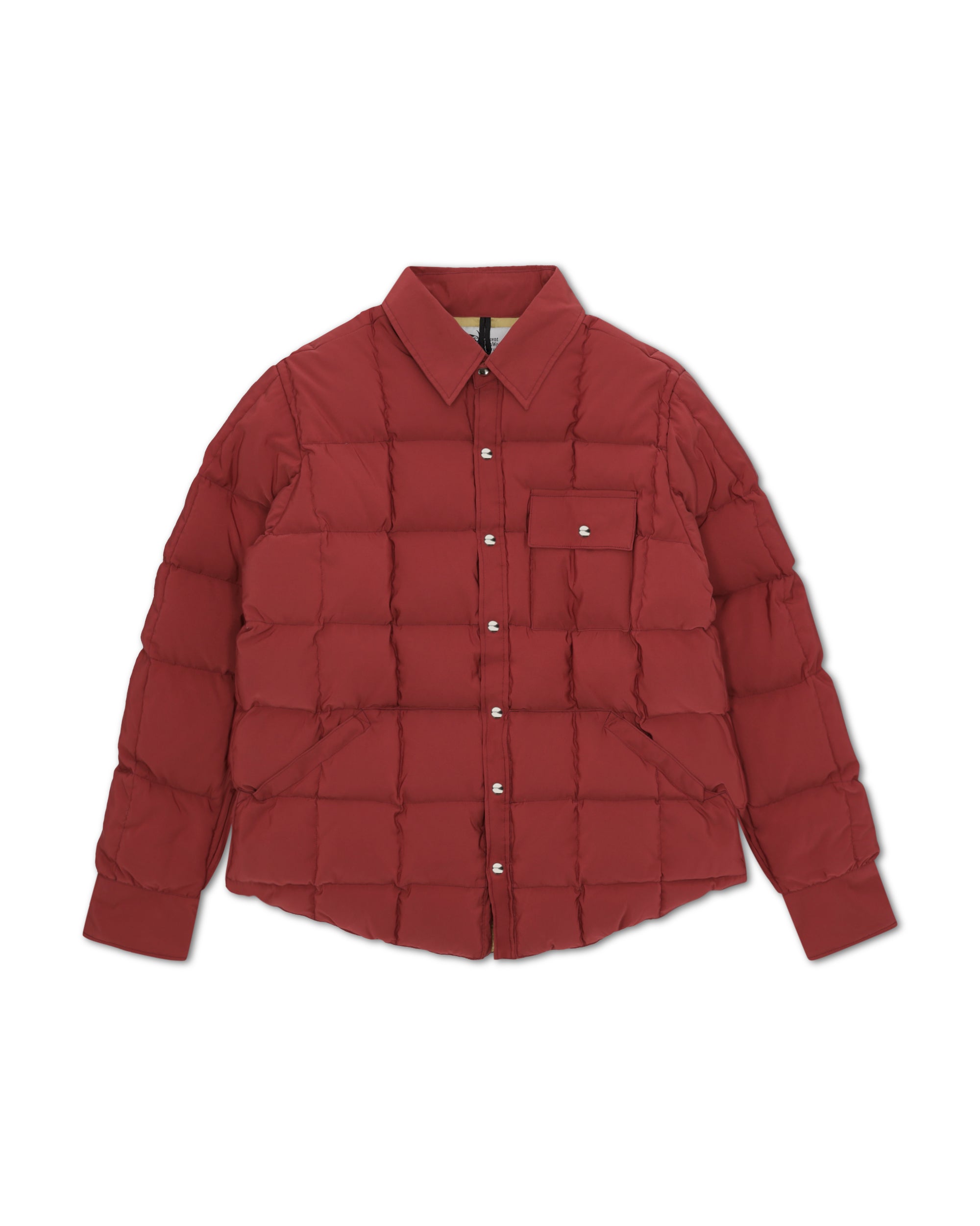 Downshirt Crescent Down Downshirt Jacket