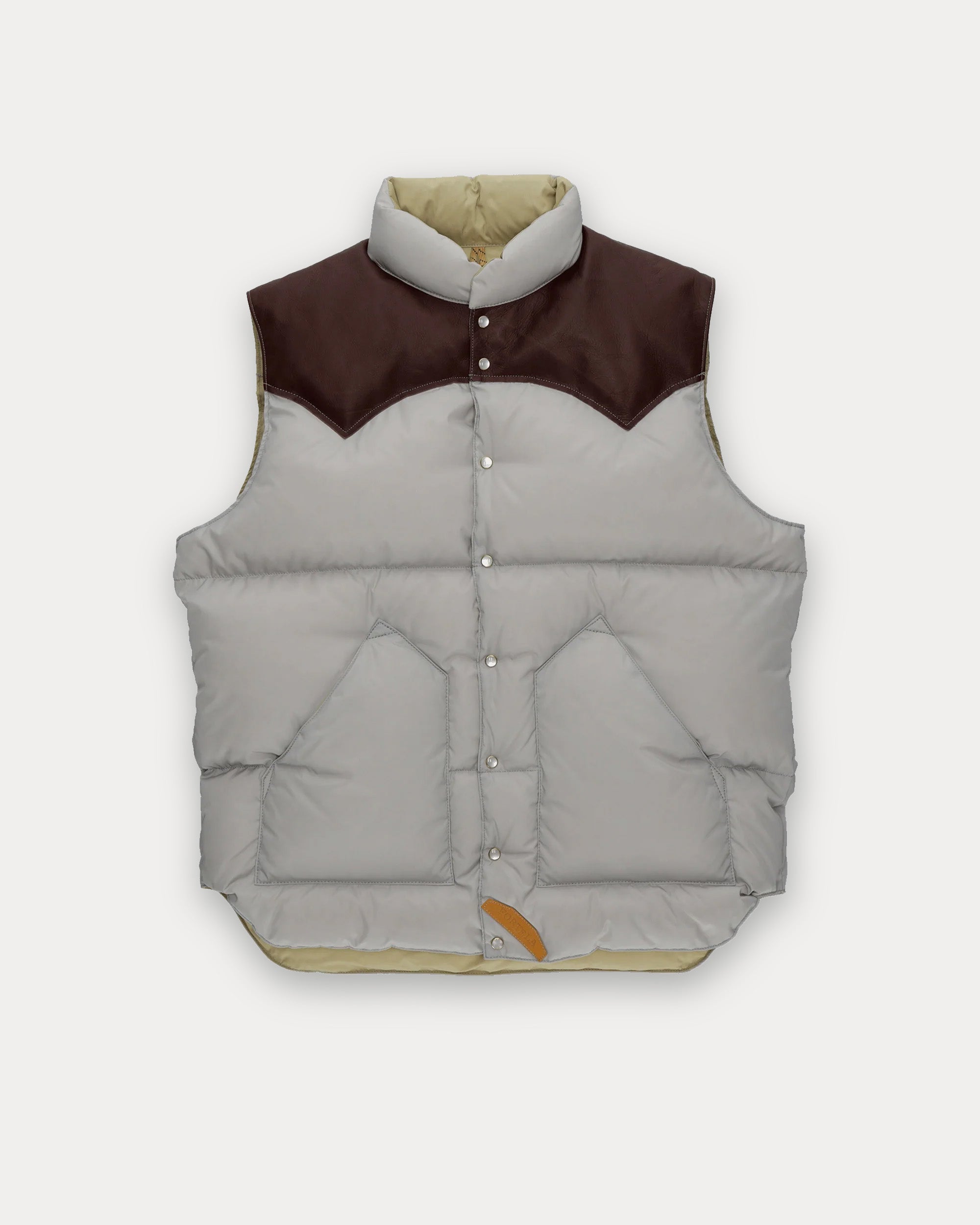 Downvestftl Gilet Smanicato Rocky Mountain Featherbed x Fortela