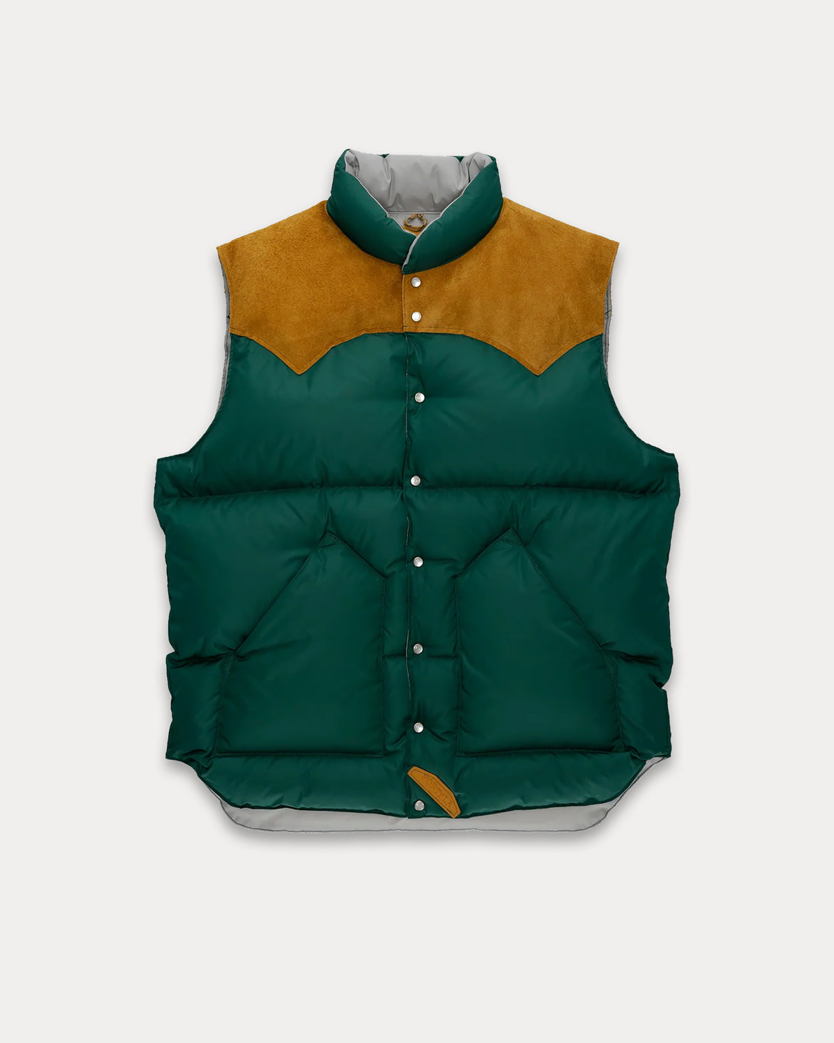 Downvestftl Gilet Smanicato Rocky Mountain Featherbed x Fortela