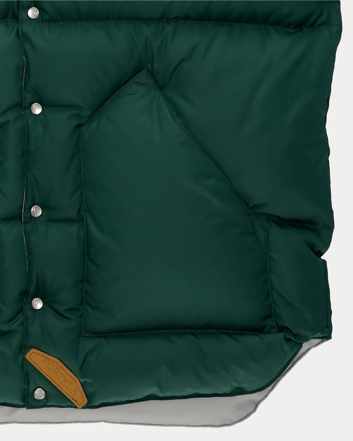 Downvestftl Gilet Smanicato Rocky Mountain Featherbed x Fortela