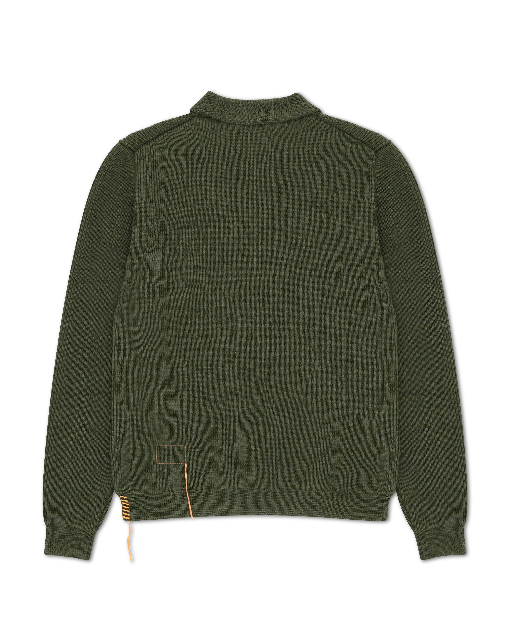 Dumbo Zip Up Sweater