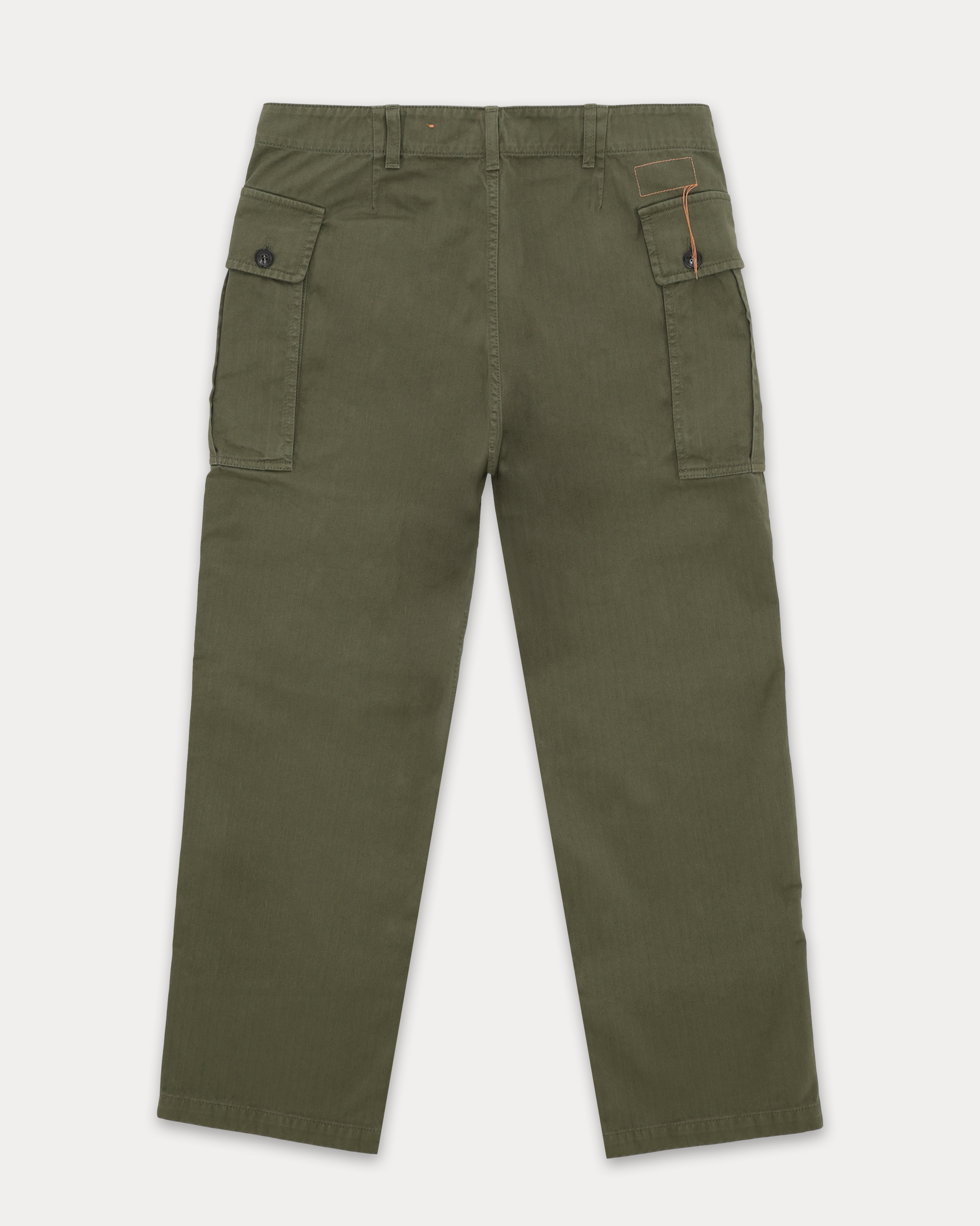 Durango29 Pantaloni Cargo Herringbone