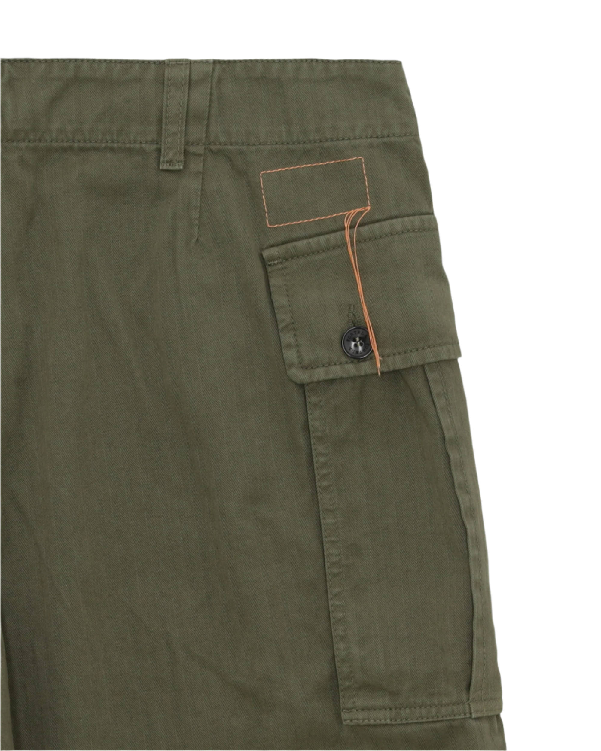 Durango29 Pantaloni Cargo Herringbone