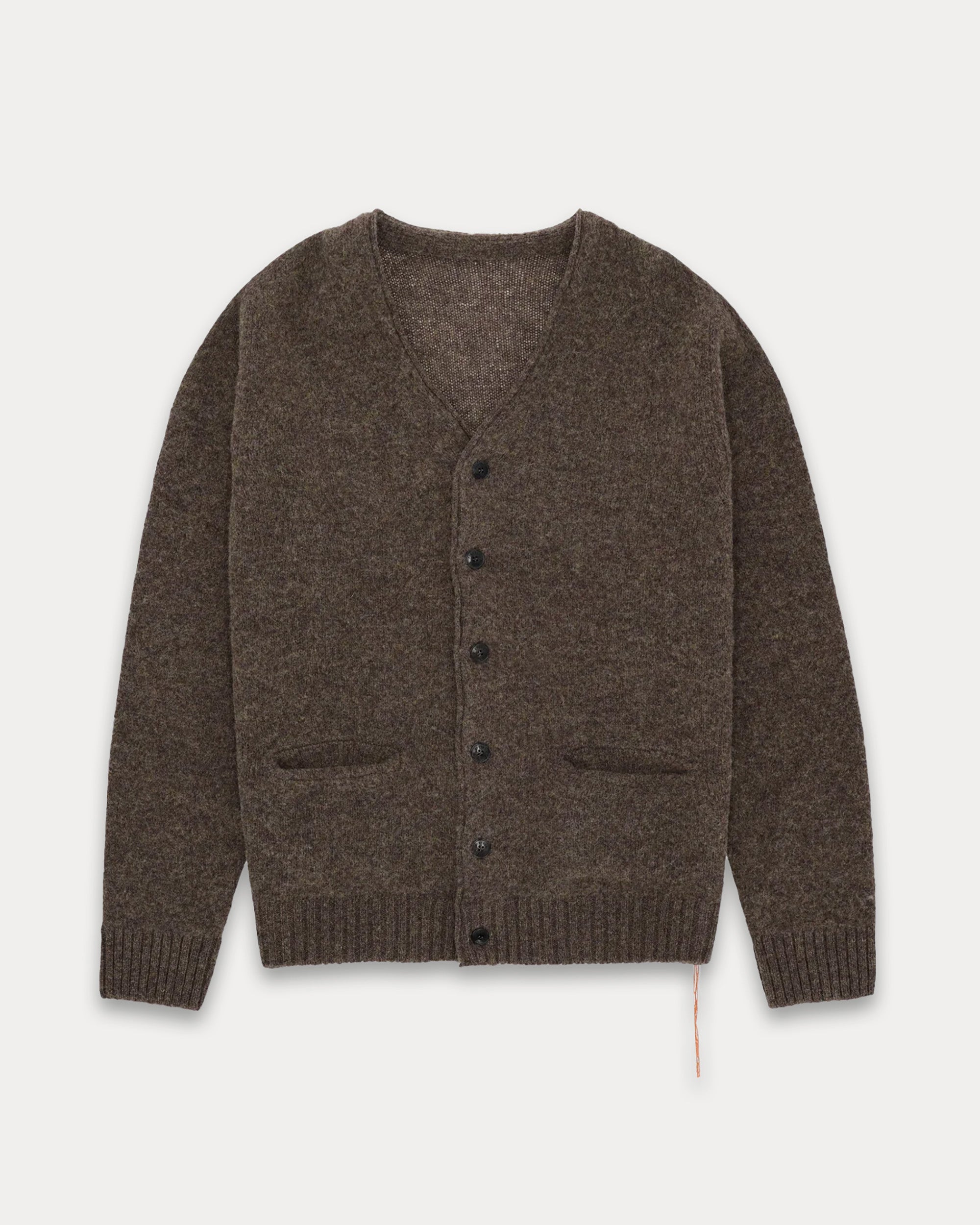 Edmund Merino Wool Cardigan