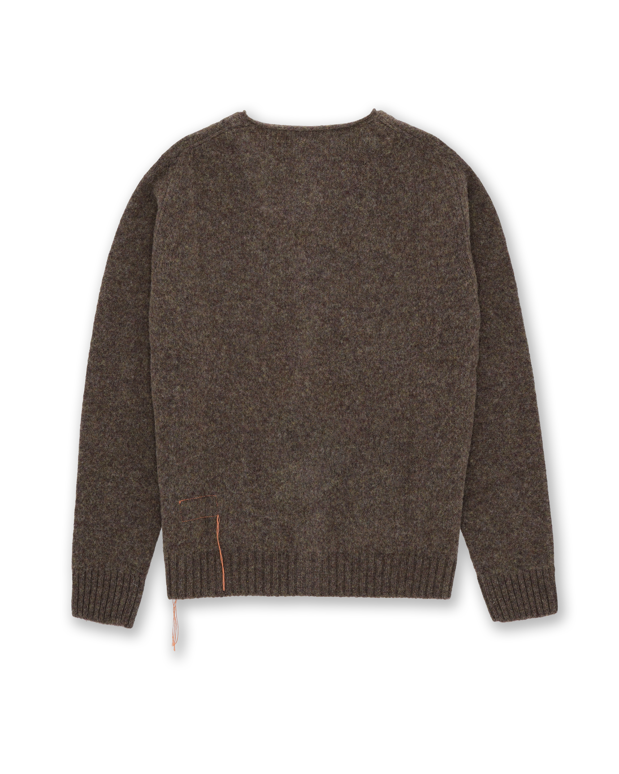 Edmund Cardigan In Lana Merino