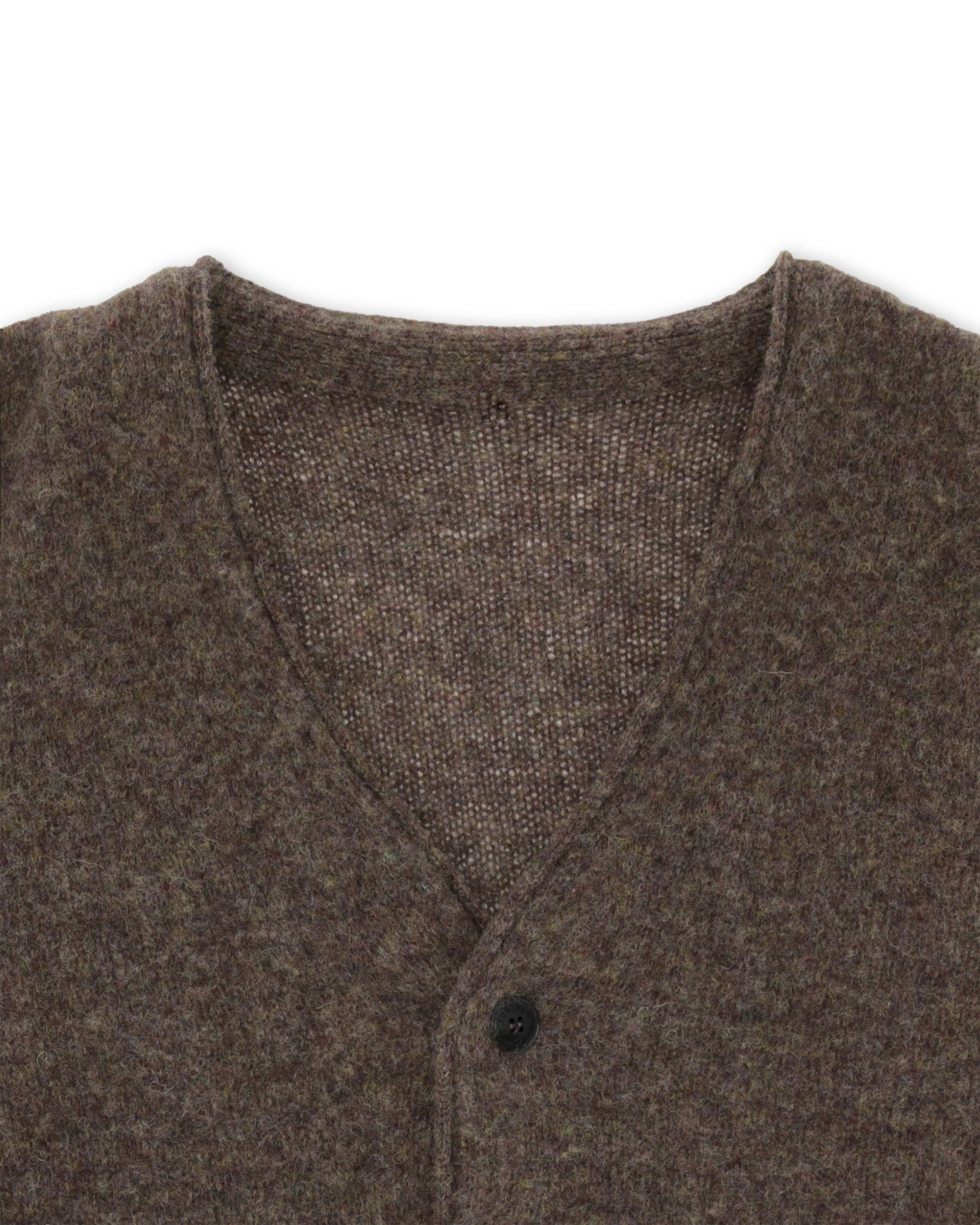 Edmund Cardigan In Lana Merino