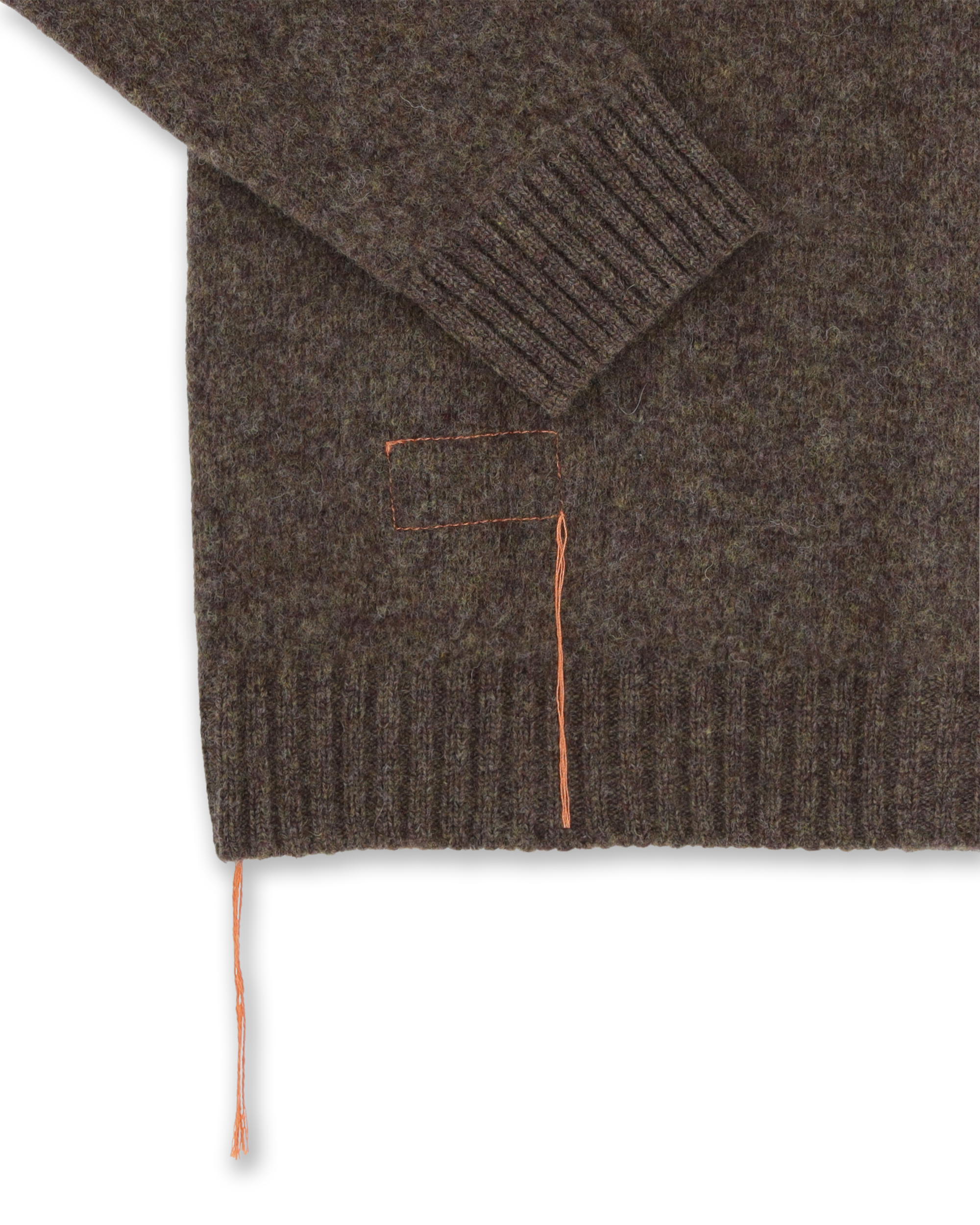 Edmund Cardigan In Lana Merino