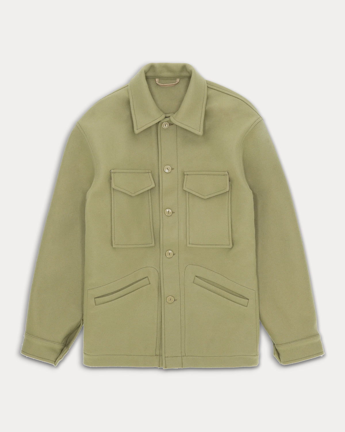Edward Wool Jacket