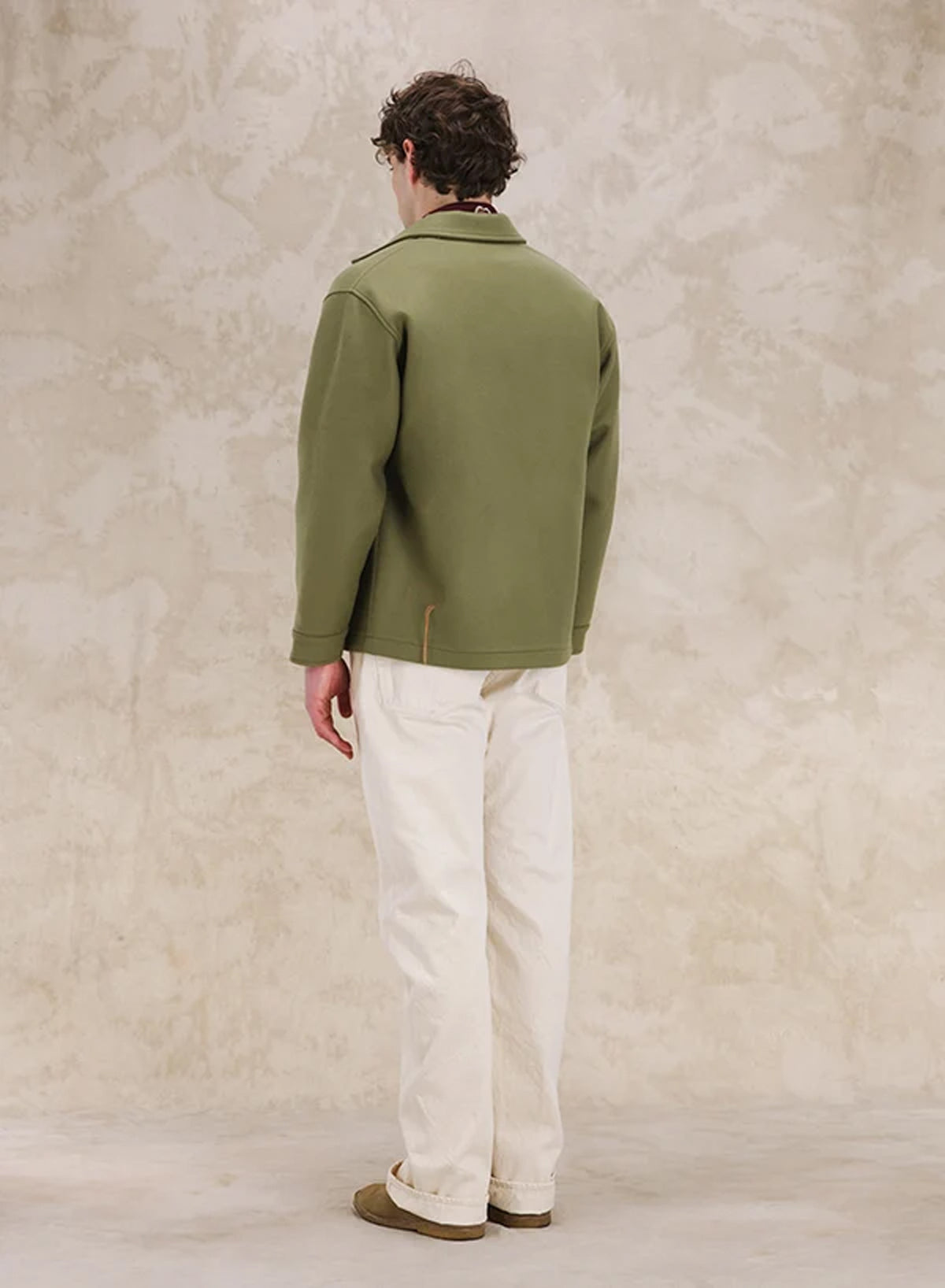 Edward Giacca In Lana