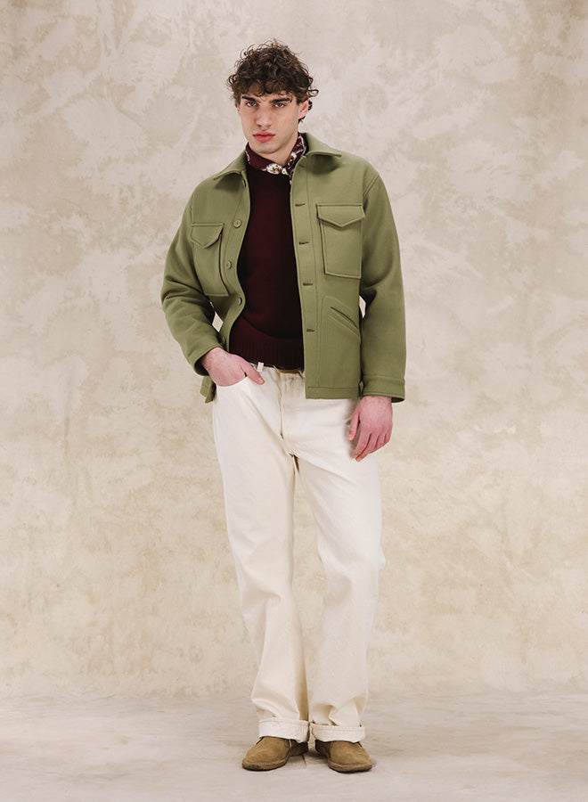 Edward Giacca In Lana