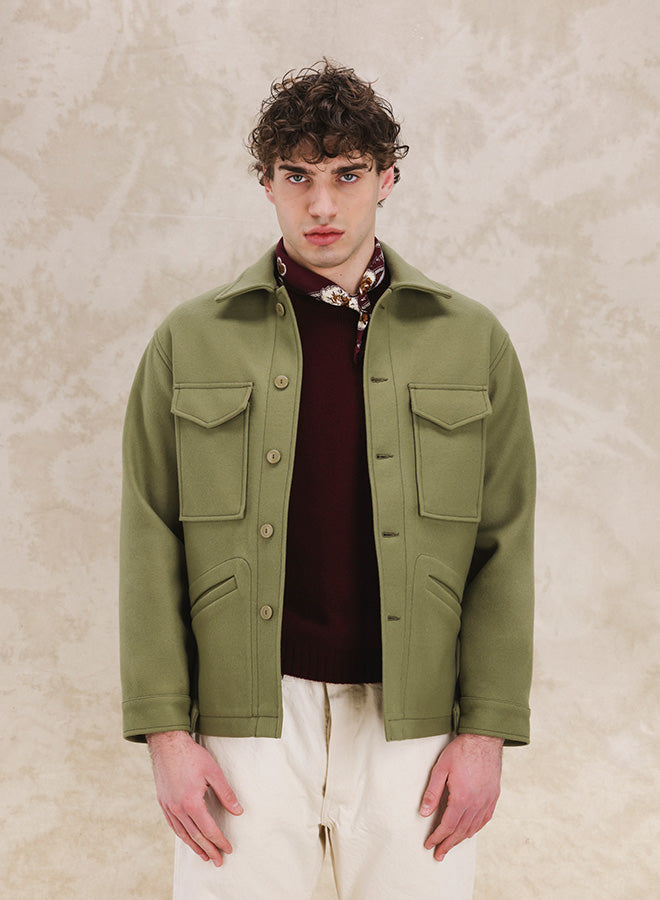 Edward Giacca In Lana