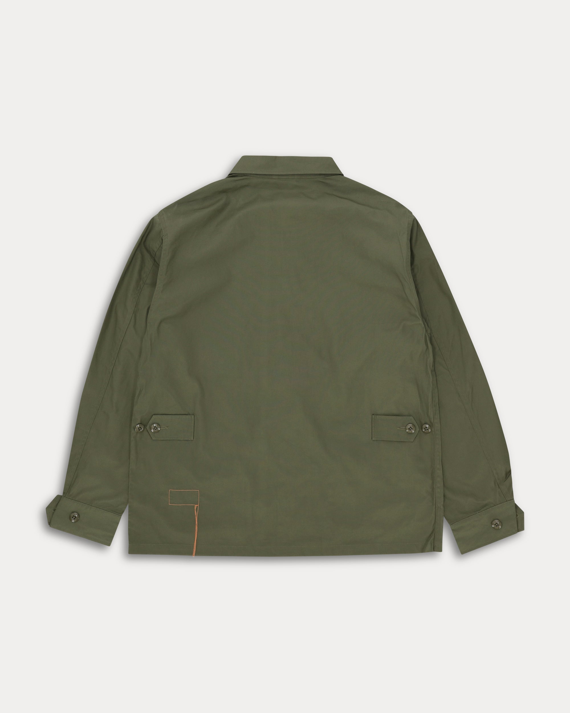 Elias Jungle Jacket In Cotone
