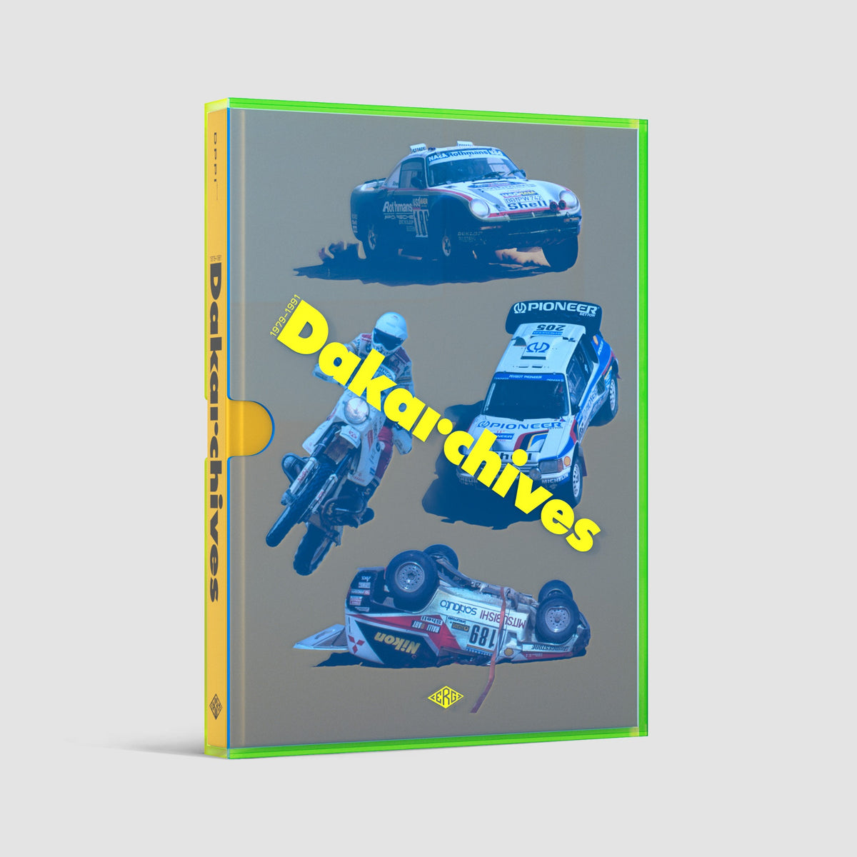 Libro Dakarchives