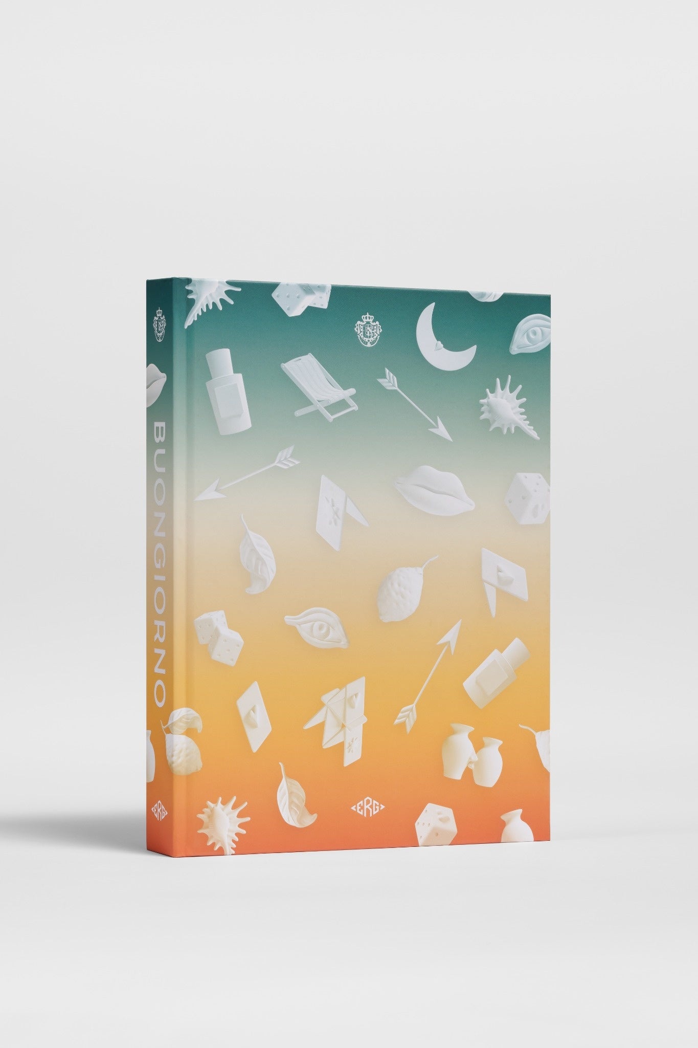 Buongiorno - The Art of Living Under the Italian Sun Book