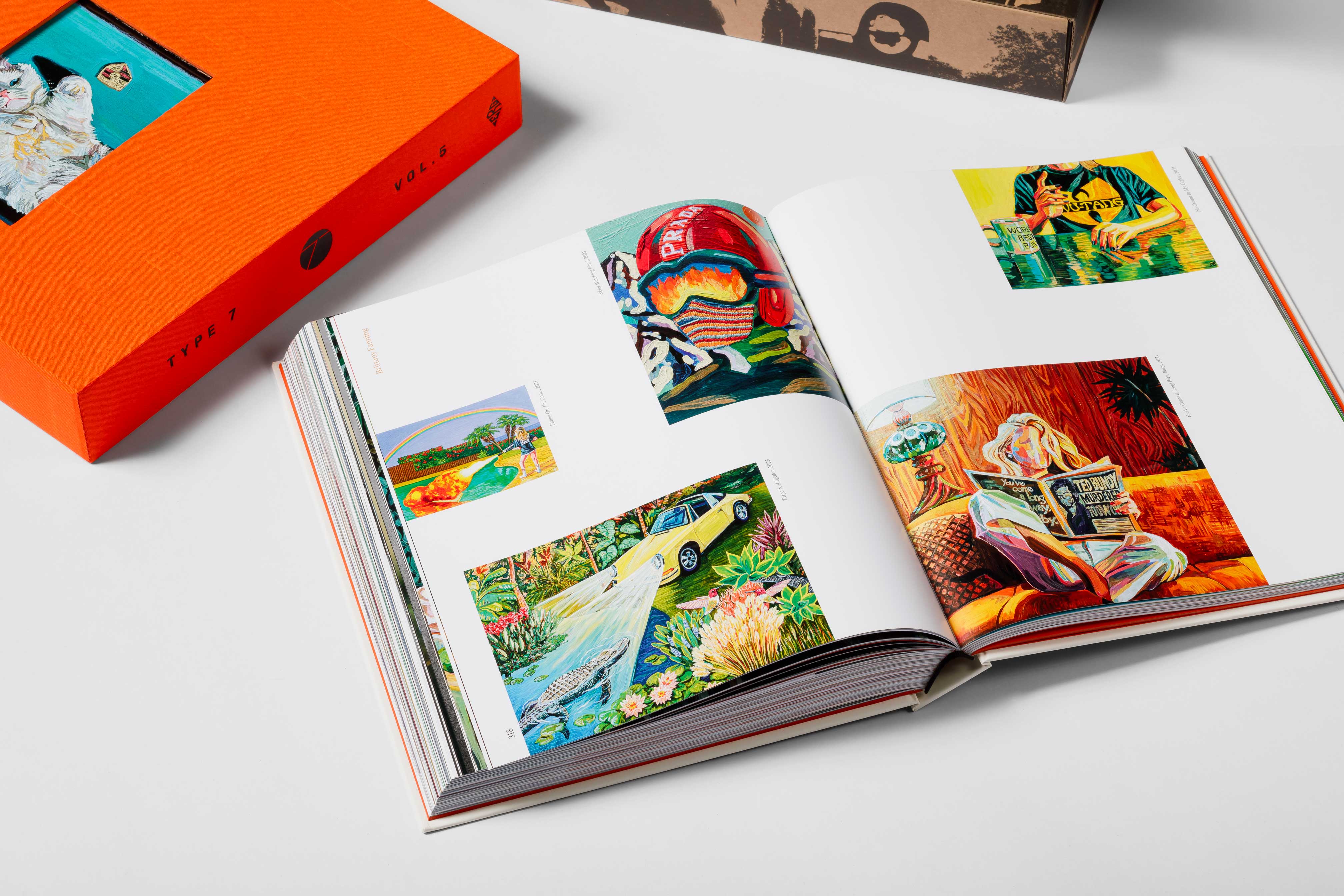 Libro Type 7 Volume 5