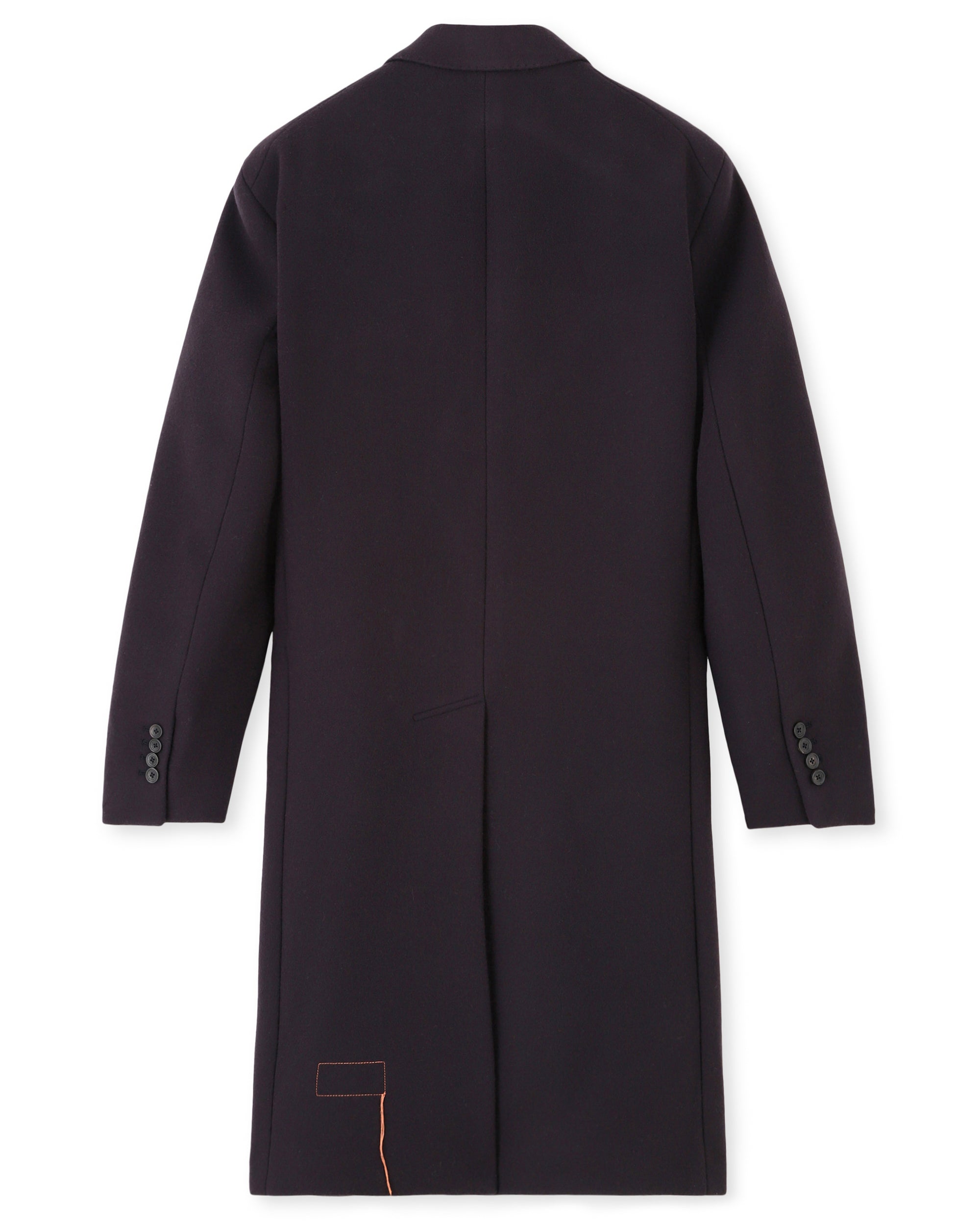 Ernesto Wool Double-breasted Coat