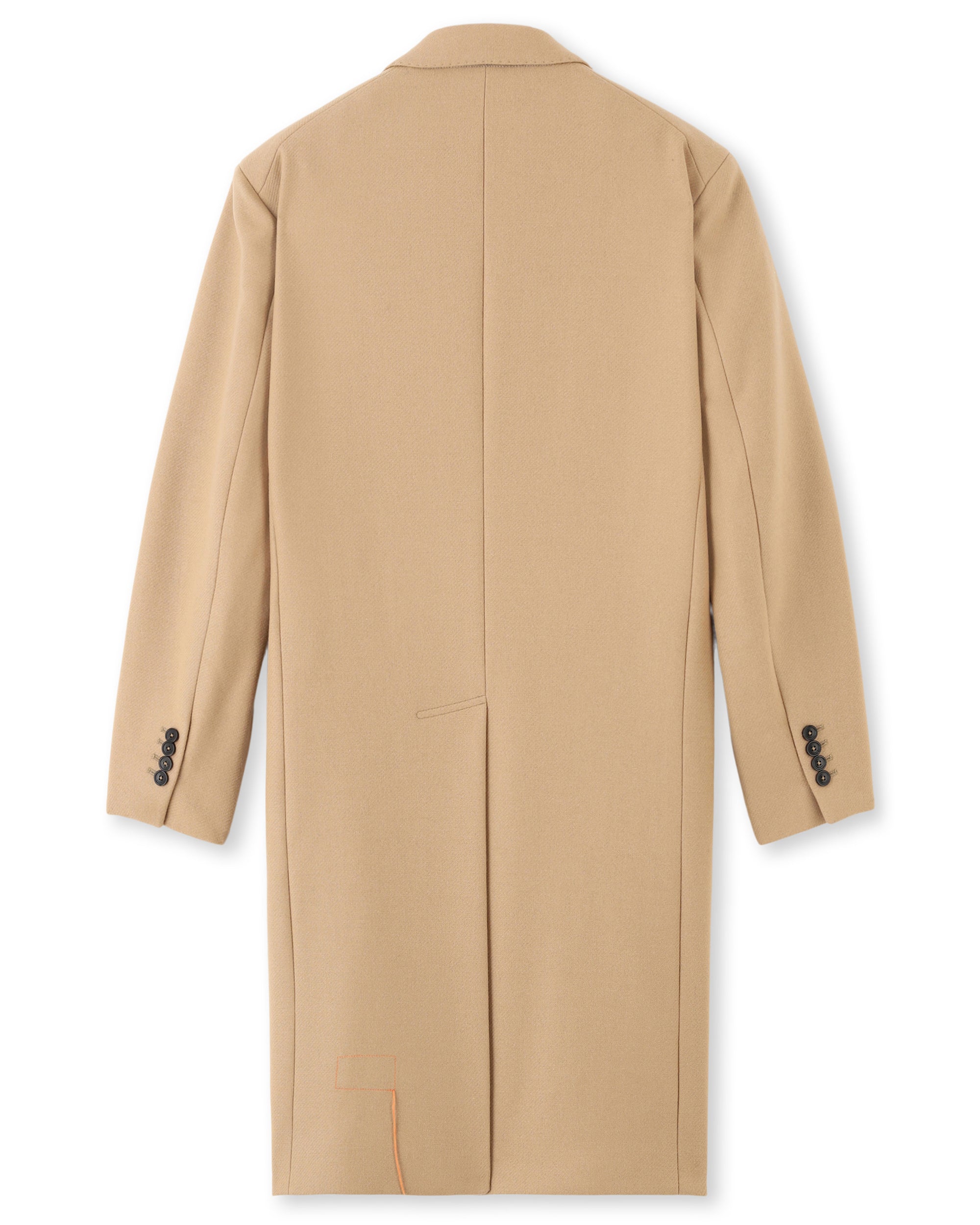 Ernesto Cappotto Doppiopetto in Lana