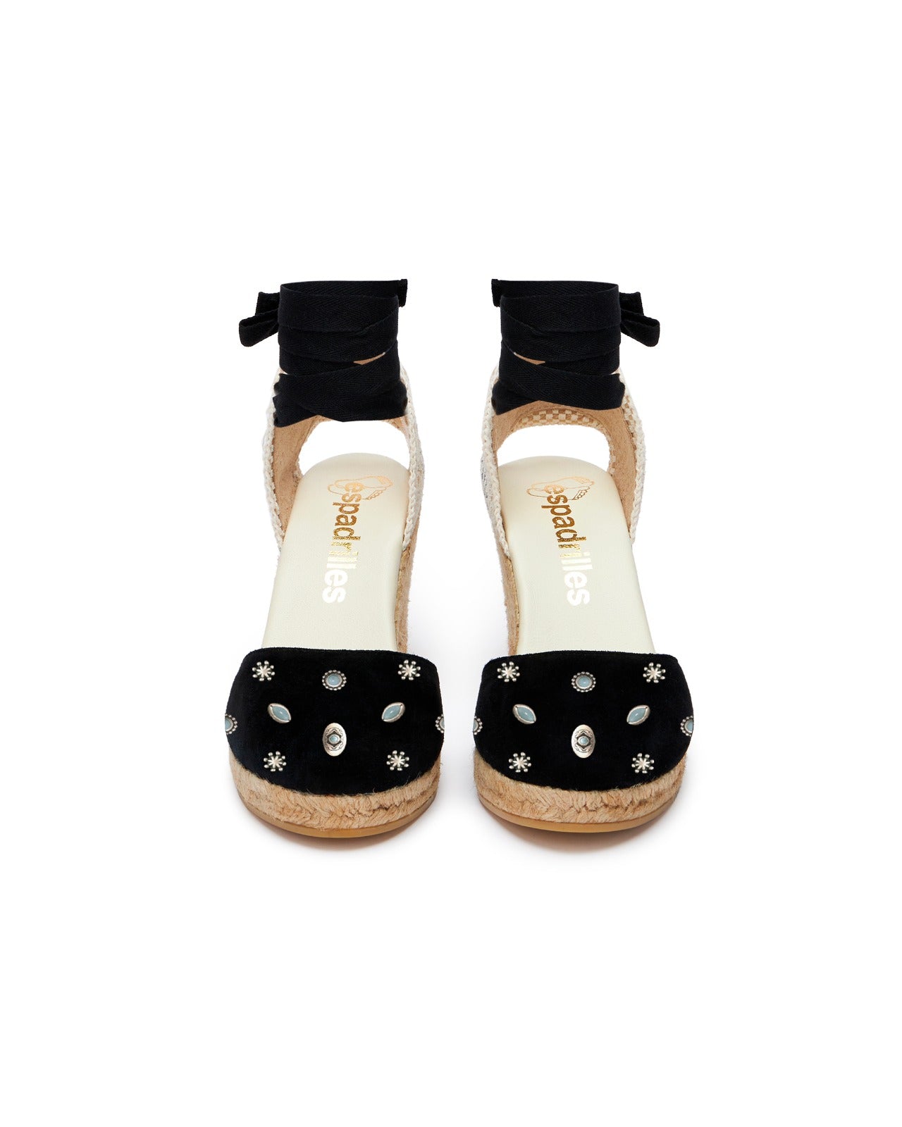 Espadrilles Espadrilles Con Zeppa
