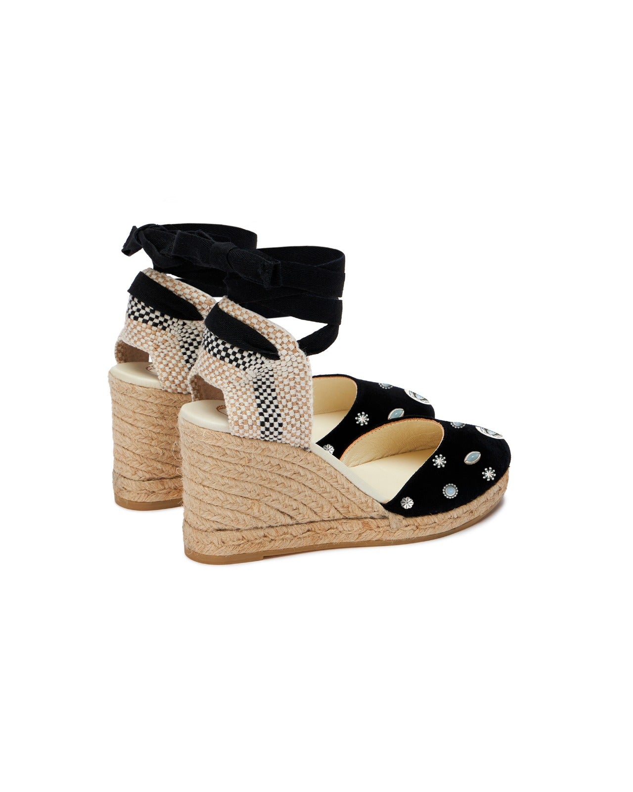 Espadrilles Espadrilles Con Zeppa