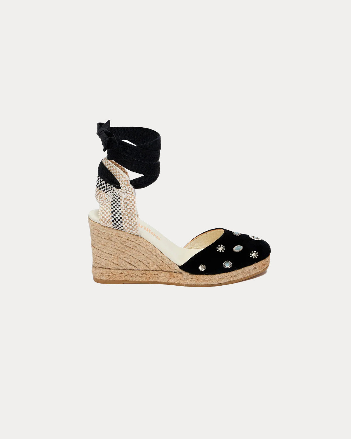 Espadrilles Espadrilles Con Zeppa