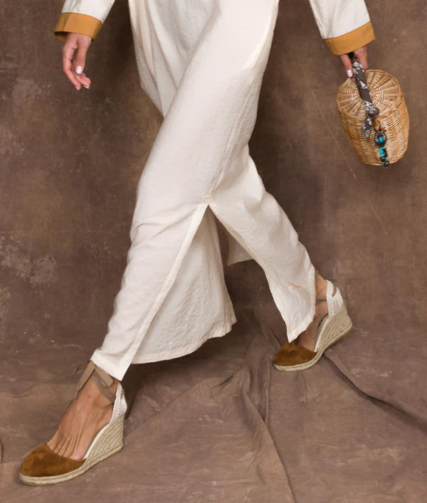 Espadrilles Espadrilles Con Zeppa
