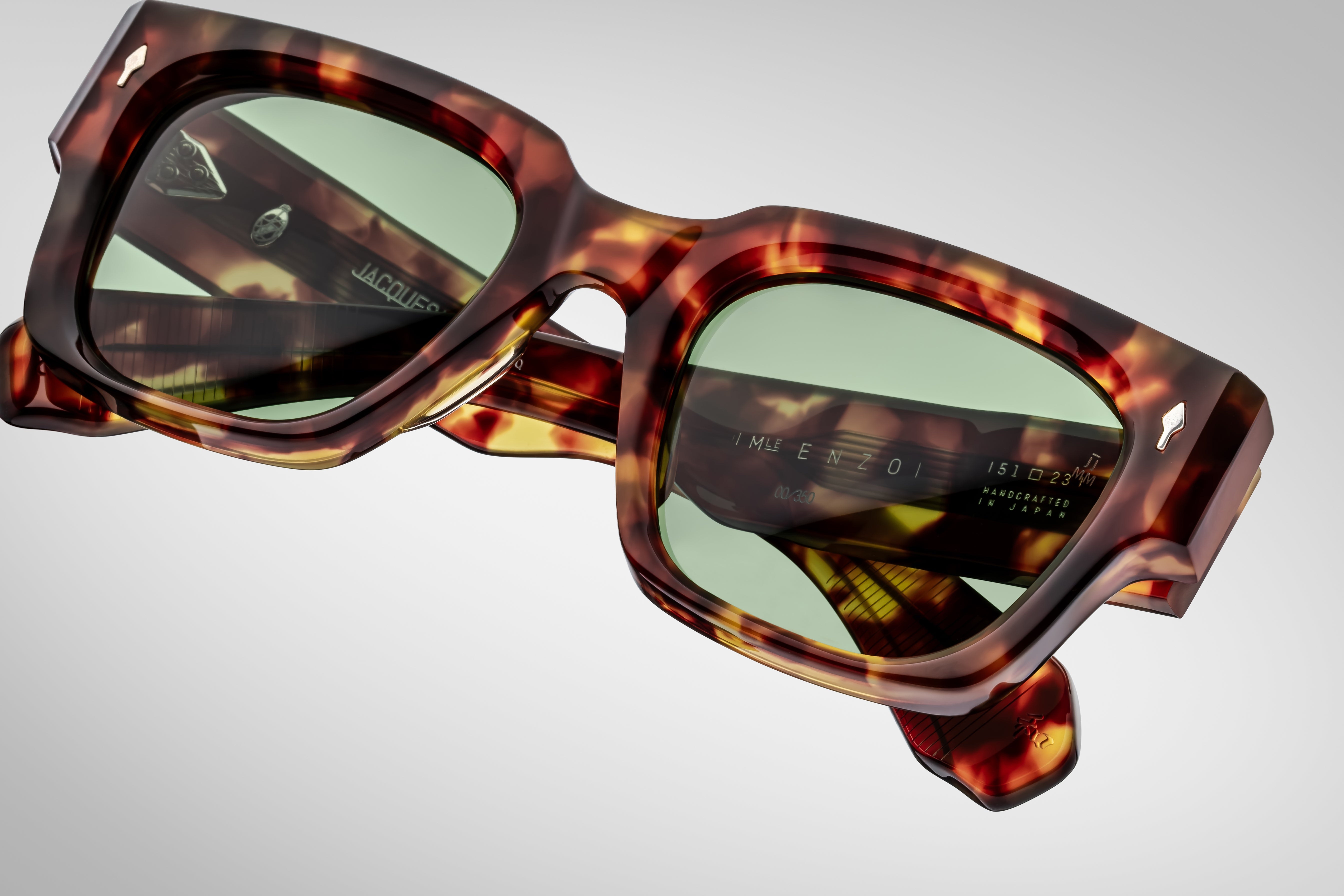 "Enzo" Jacques Marie Mage - Baltic