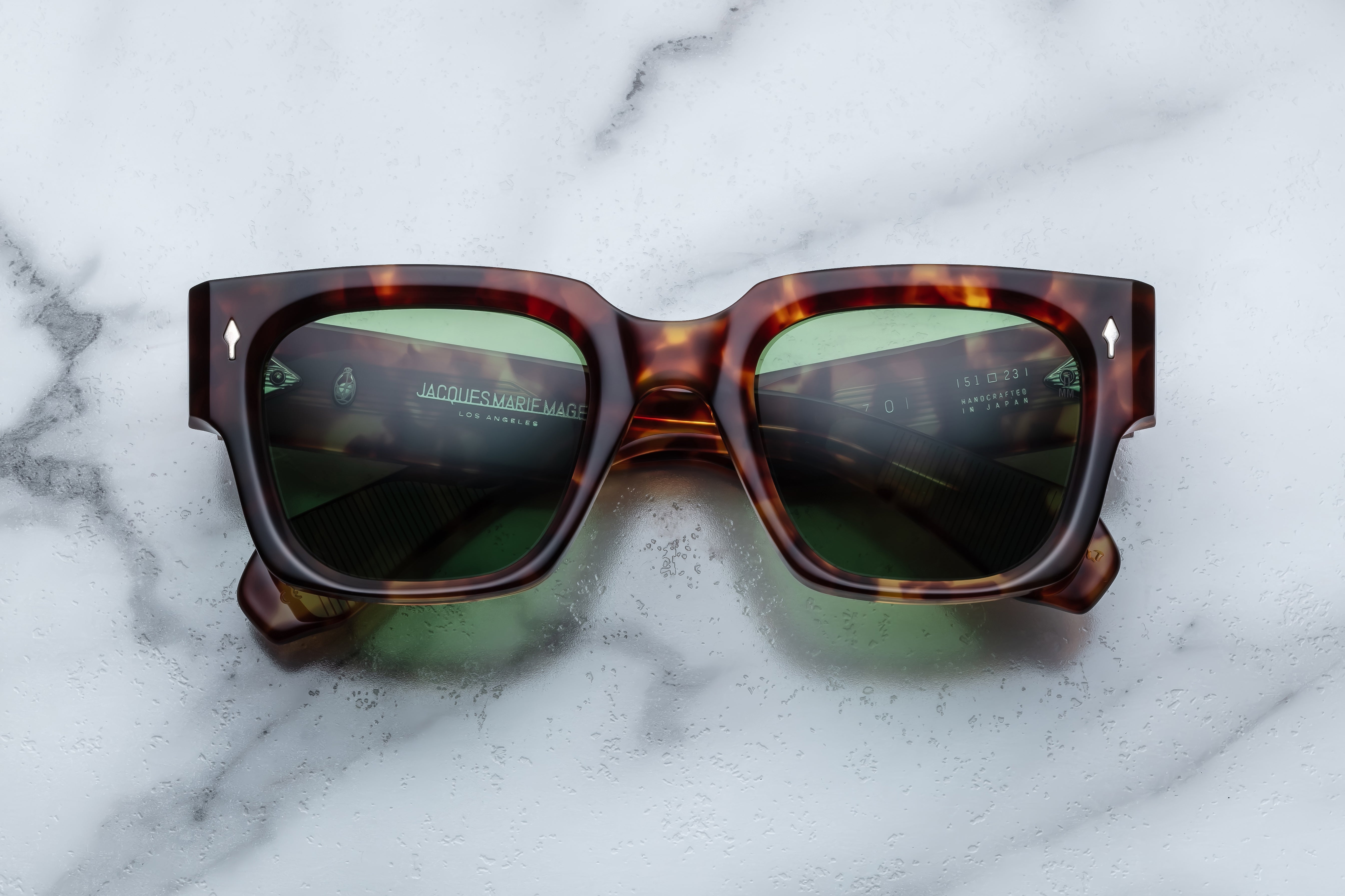 "Enzo" Jacques Marie Mage - Baltic