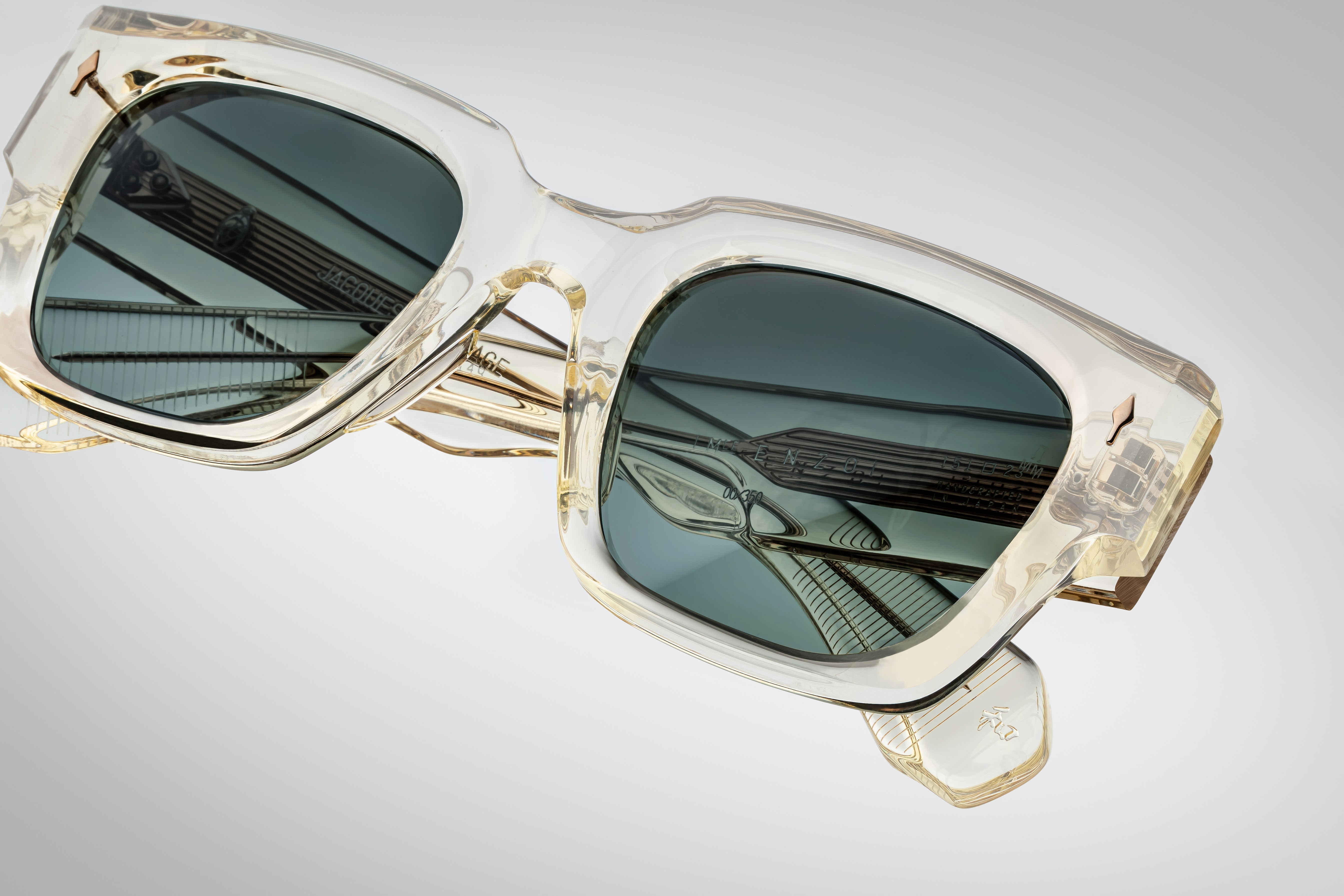 "Enzo" Jacques Marie Mage - Brut