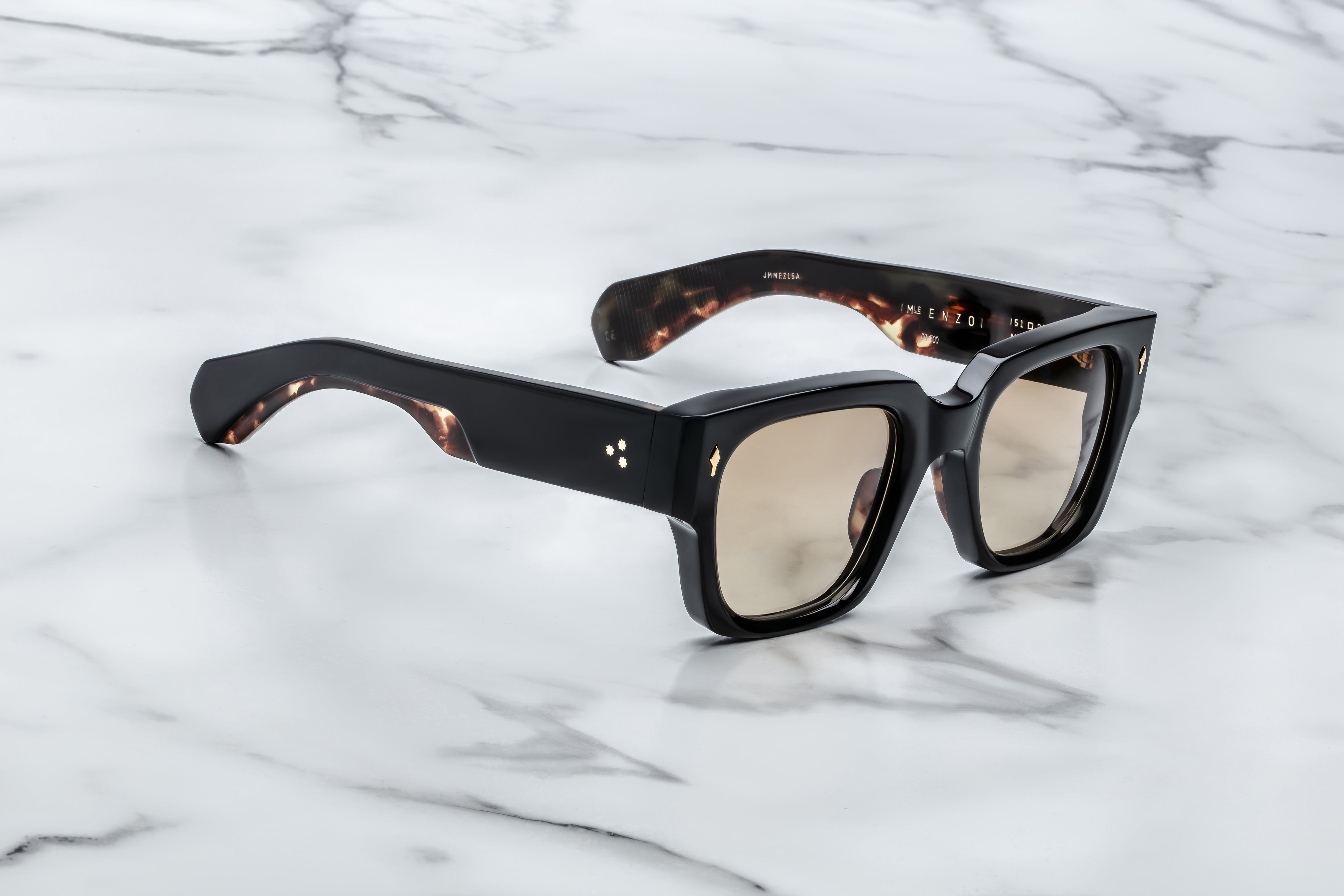 "Enzo" Jacques Marie Mage - Noir