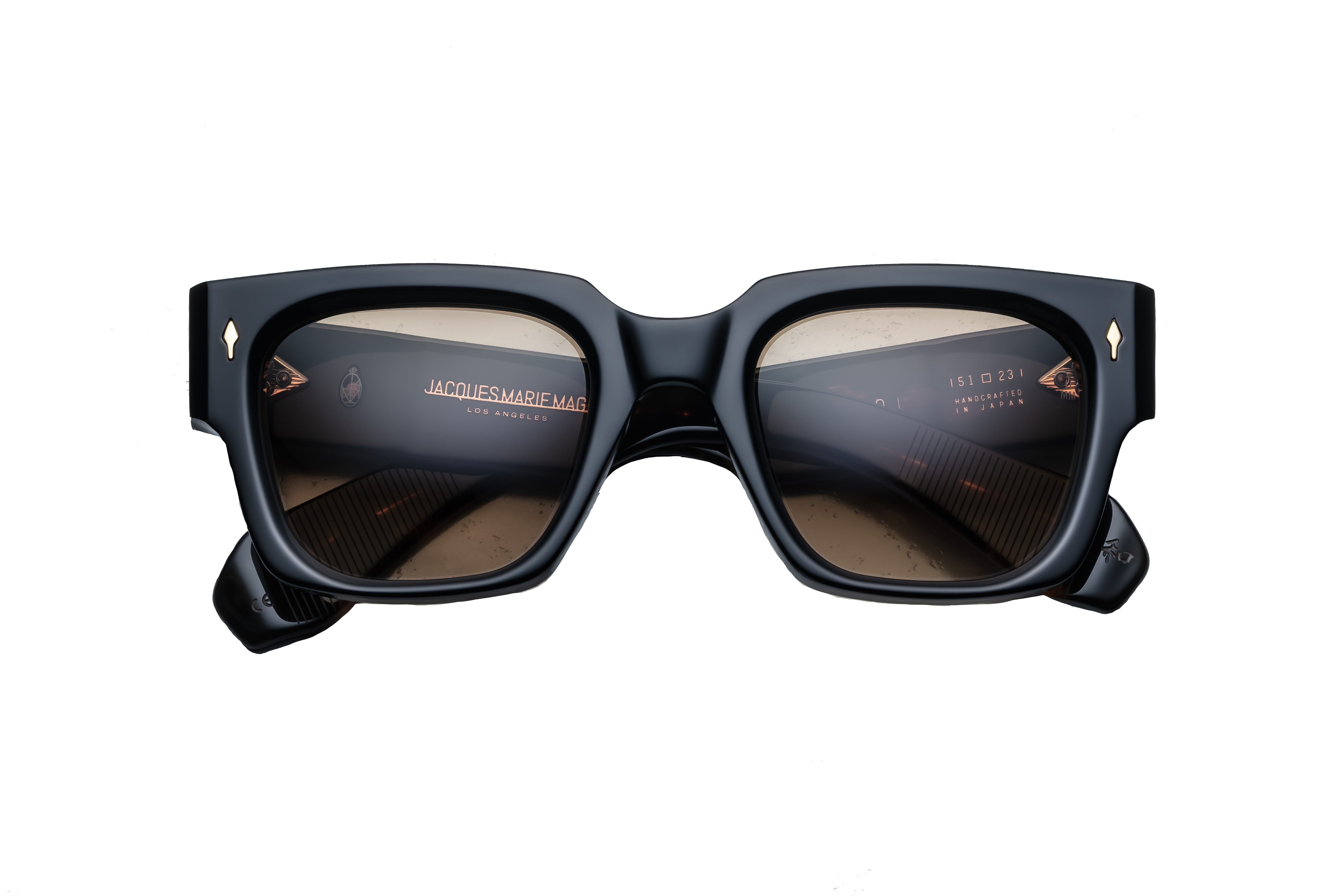 "Enzo" Jacques Marie Mage - Noir