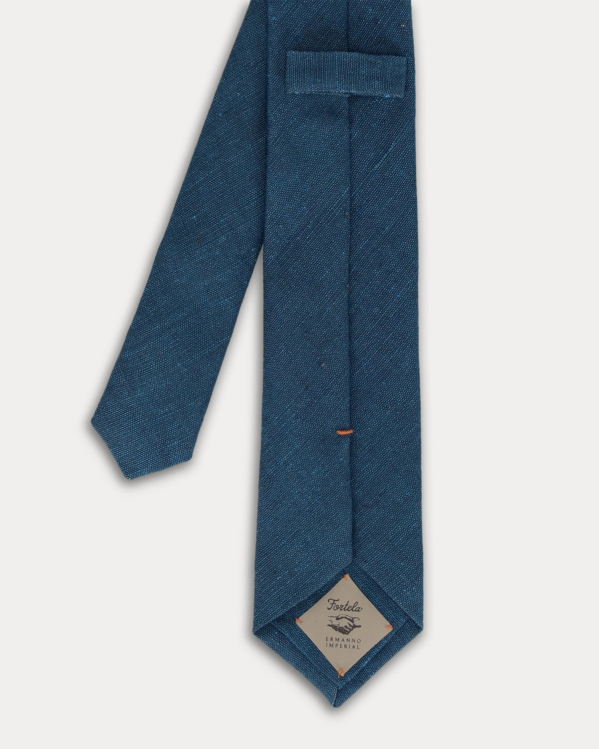 Fellini Fortela x Ermanno Imperial Hemp Tie