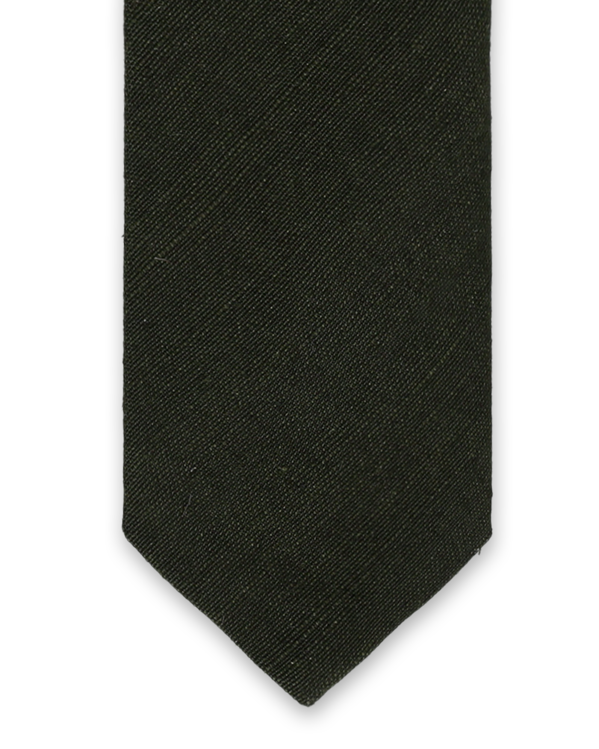 Fellini Fortela x Ermanno Imperial Cravatta in Canapa