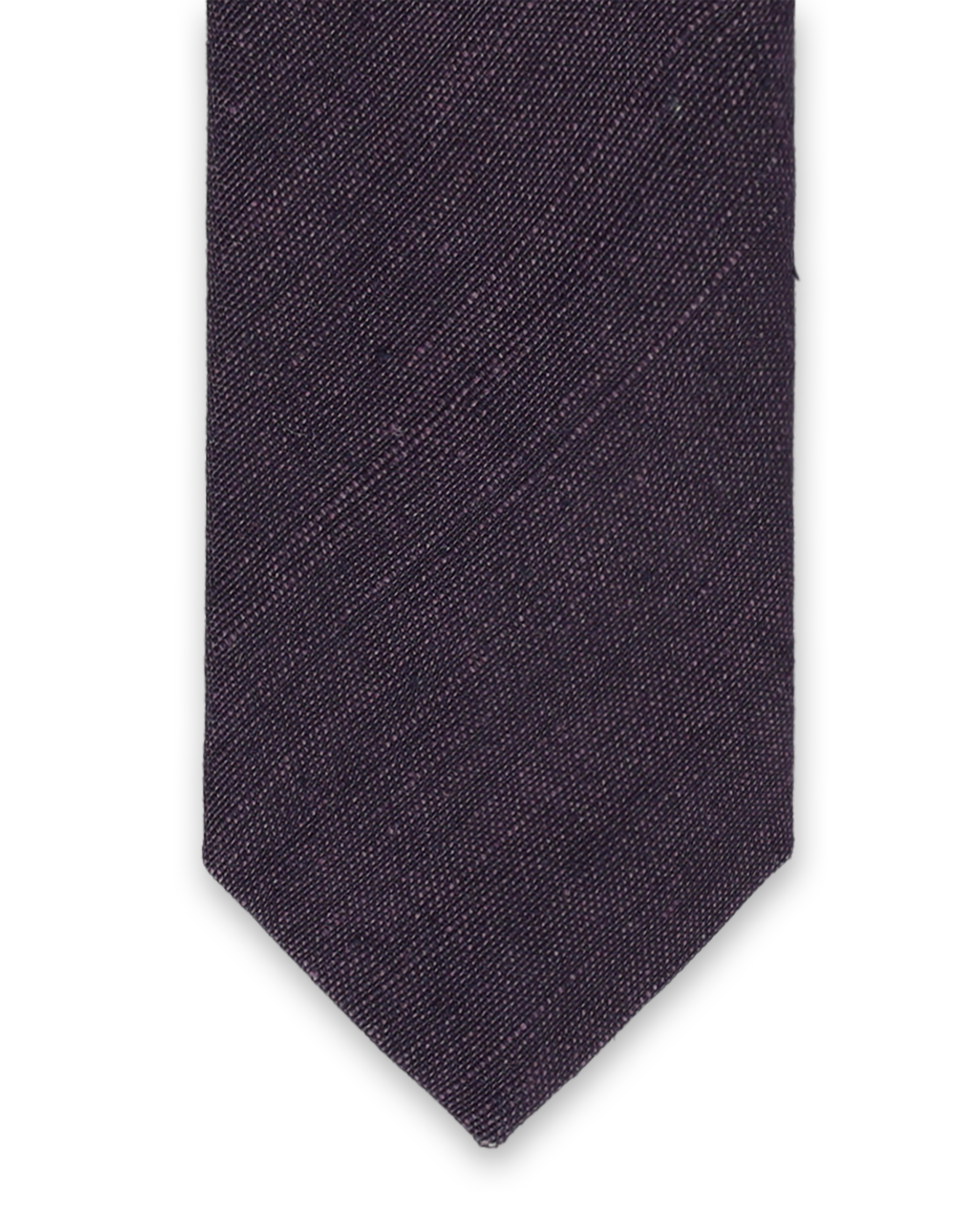 Fellini Fortela x Ermanno Imperial Cravatta in Canapa