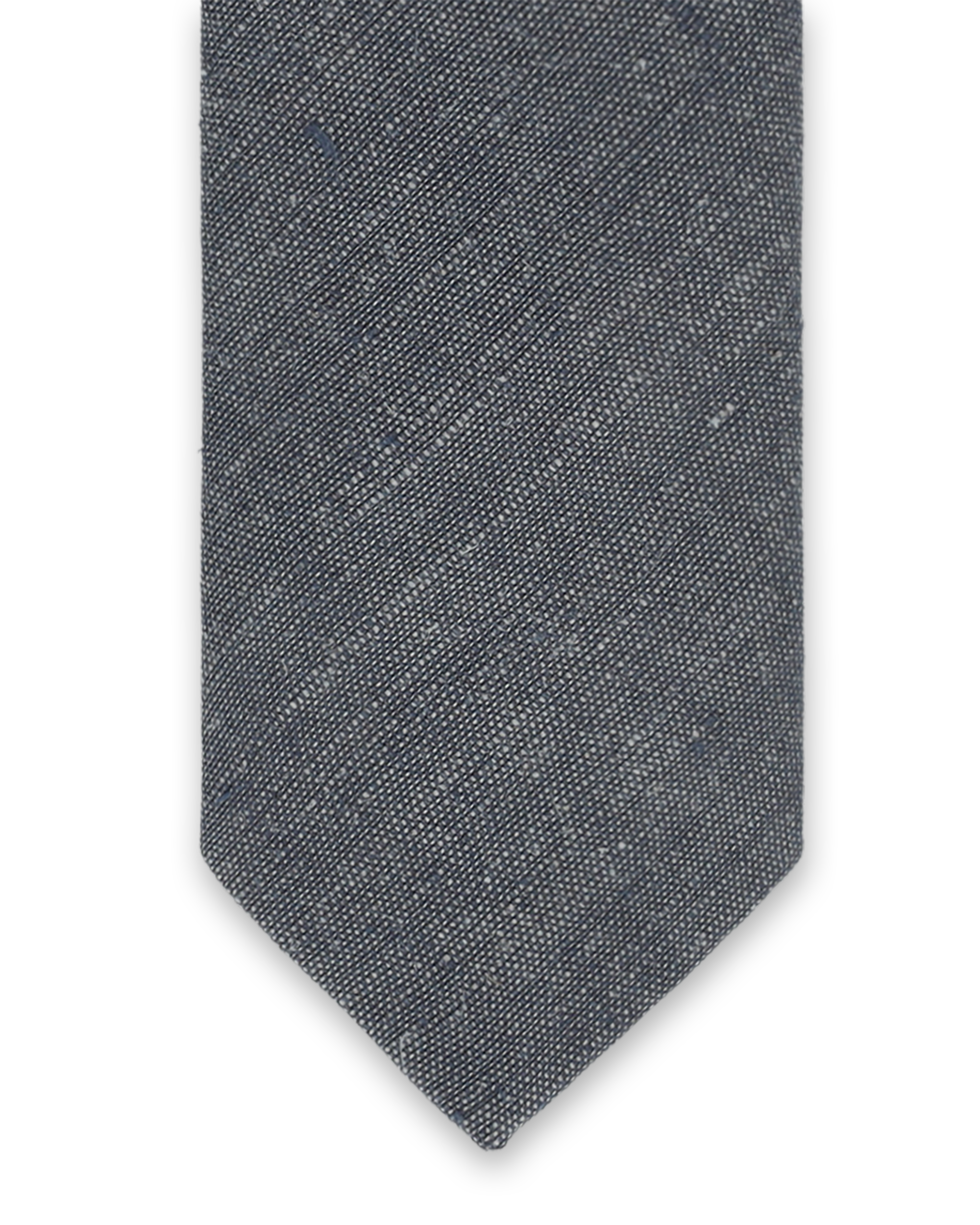 Fellini Fortela x Ermanno Imperial Cravatta in Canapa