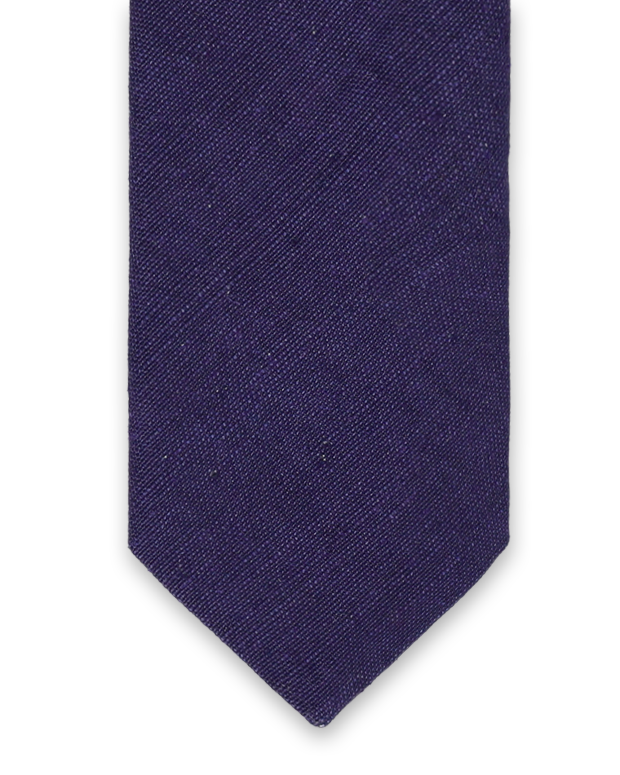 Fellini Fortela x Ermanno Imperial Cravatta in Canapa