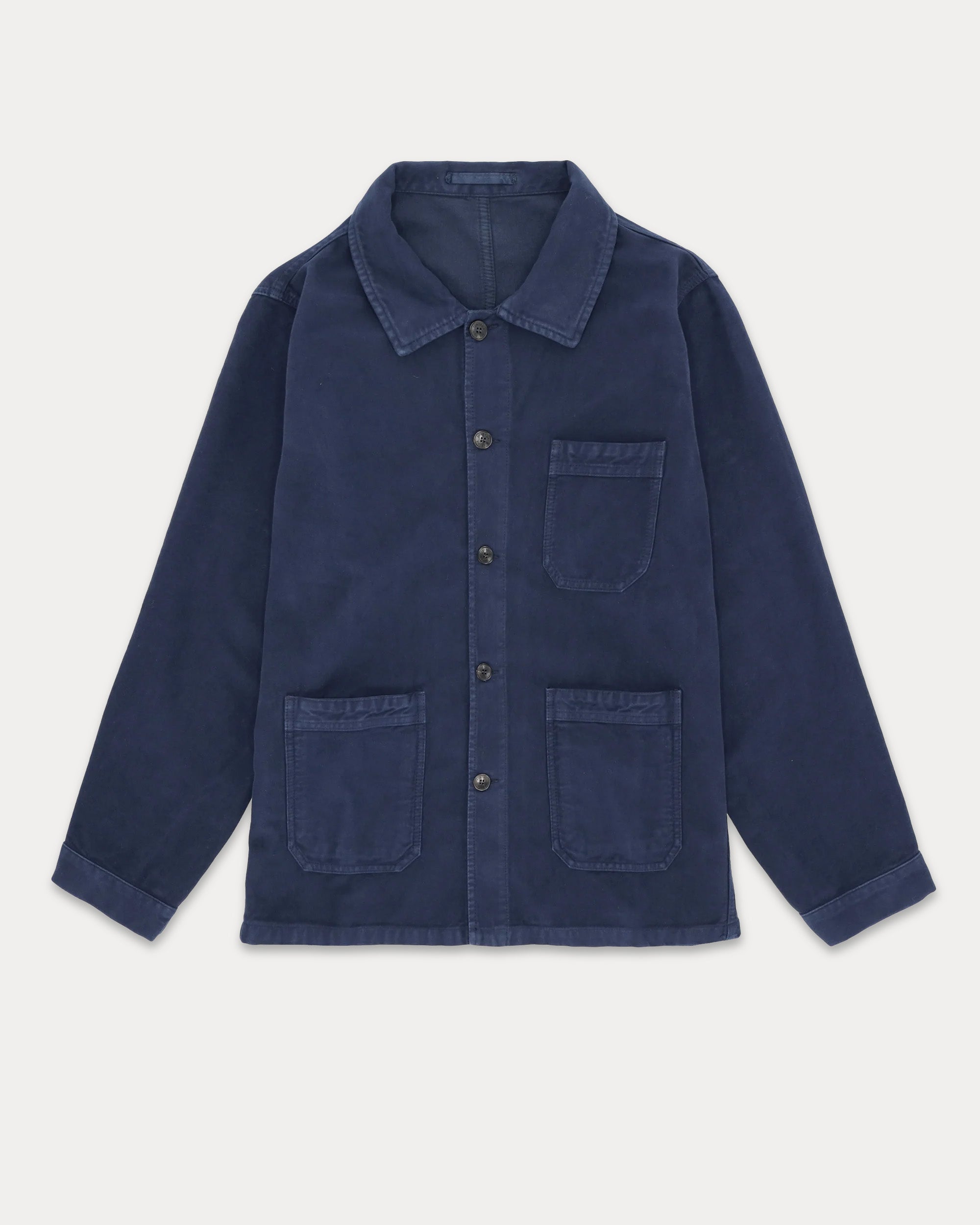 Fergus Workjacket In Moleskin