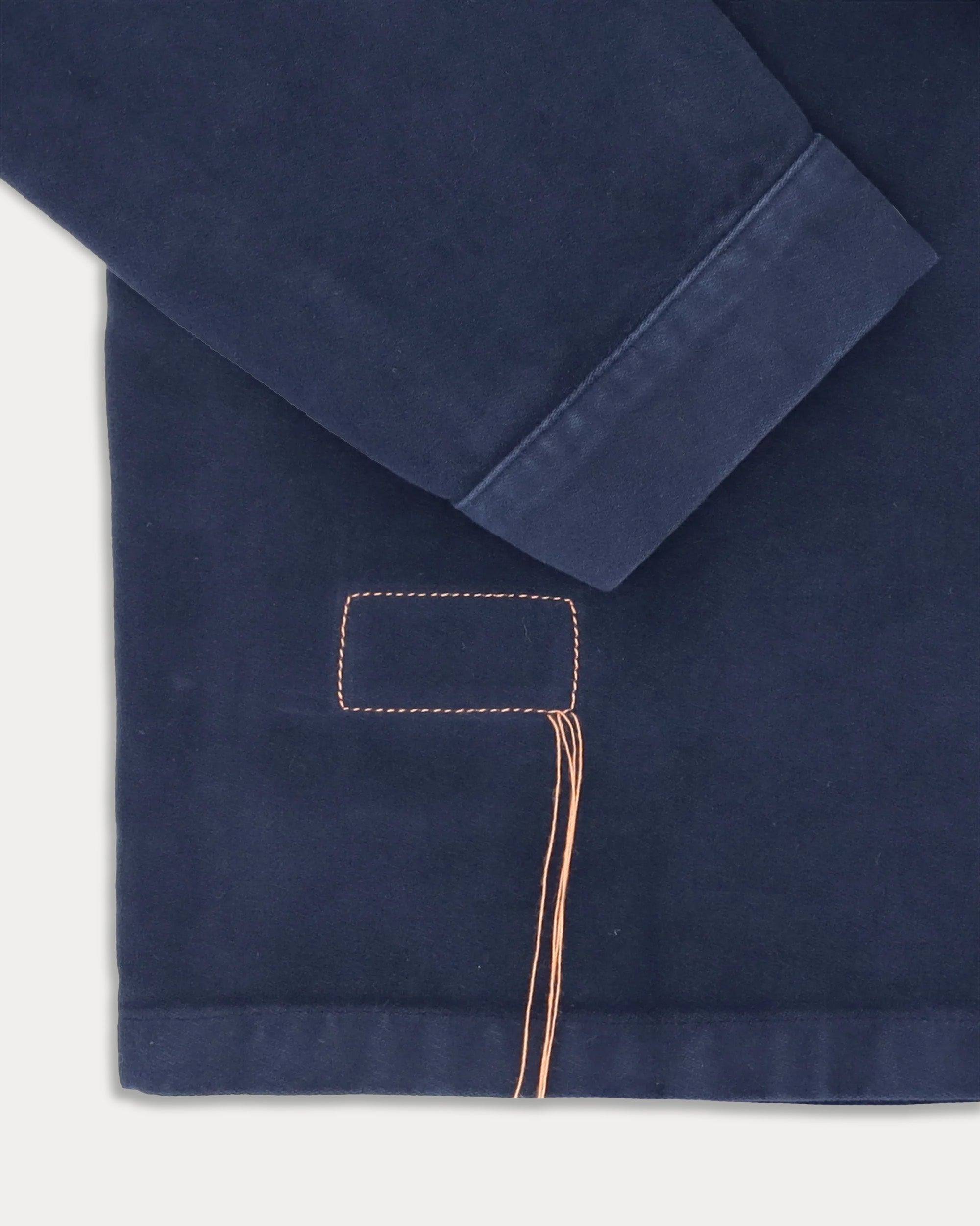 Fergus Workjacket In Moleskin