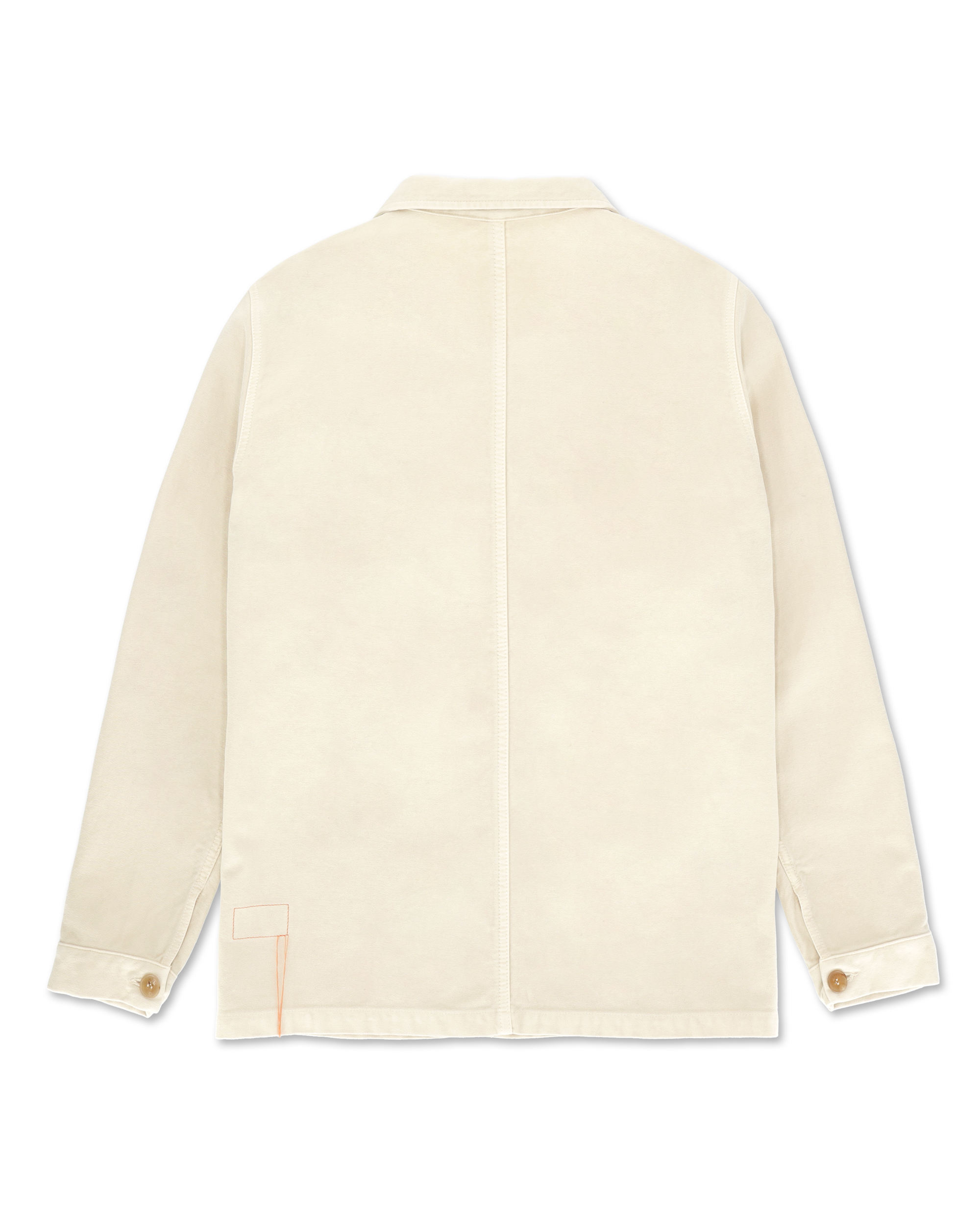 Fergus Workjacket In Moleskin