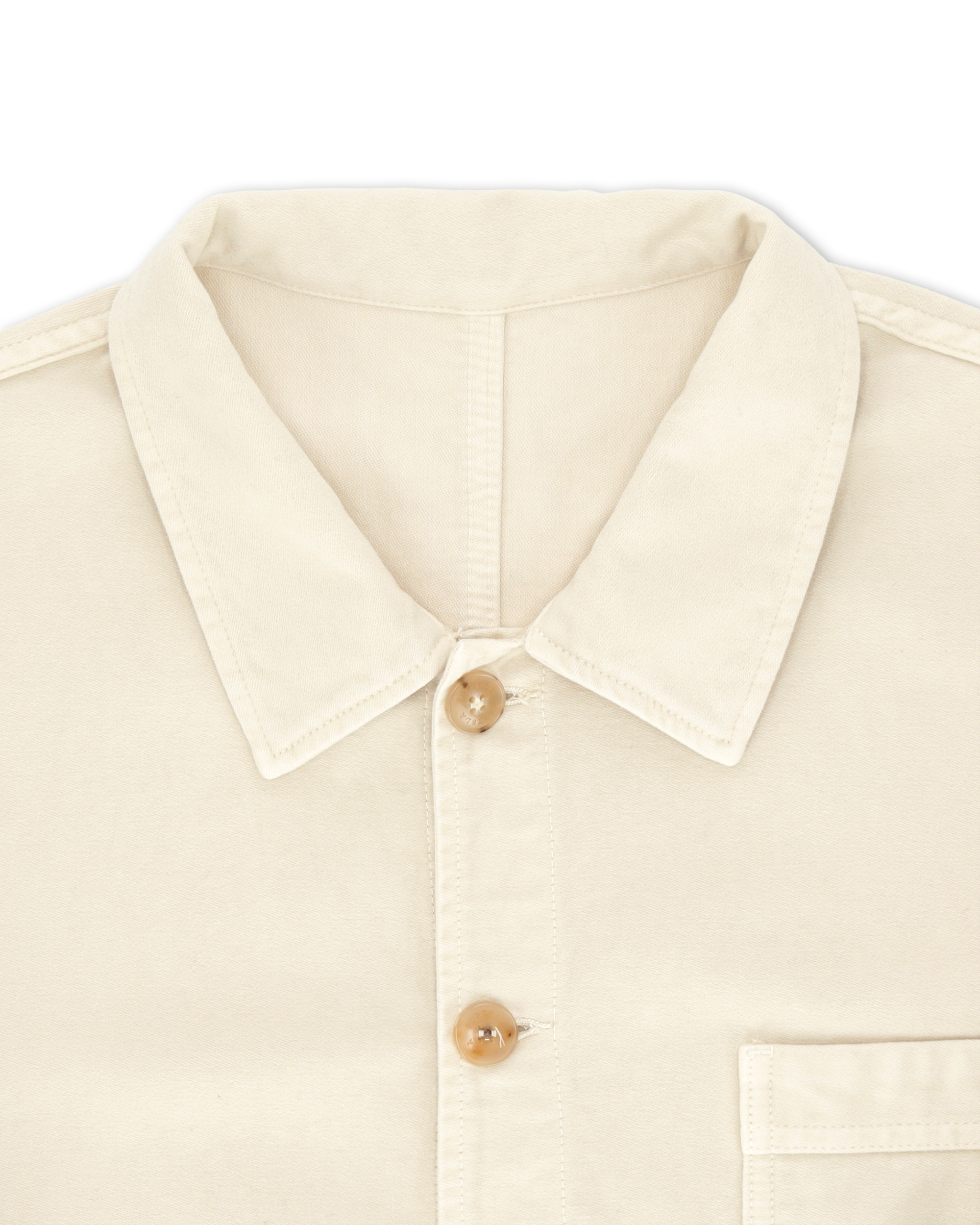 Fergus Workjacket In Moleskin