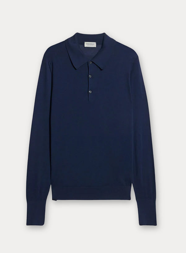Finchley Polo In Maglia Di Cotone