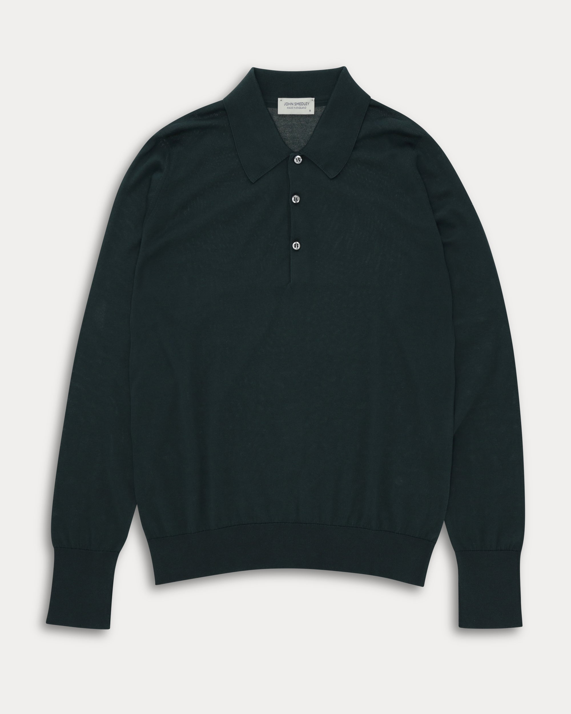 Finchley Cotton Knit Polo