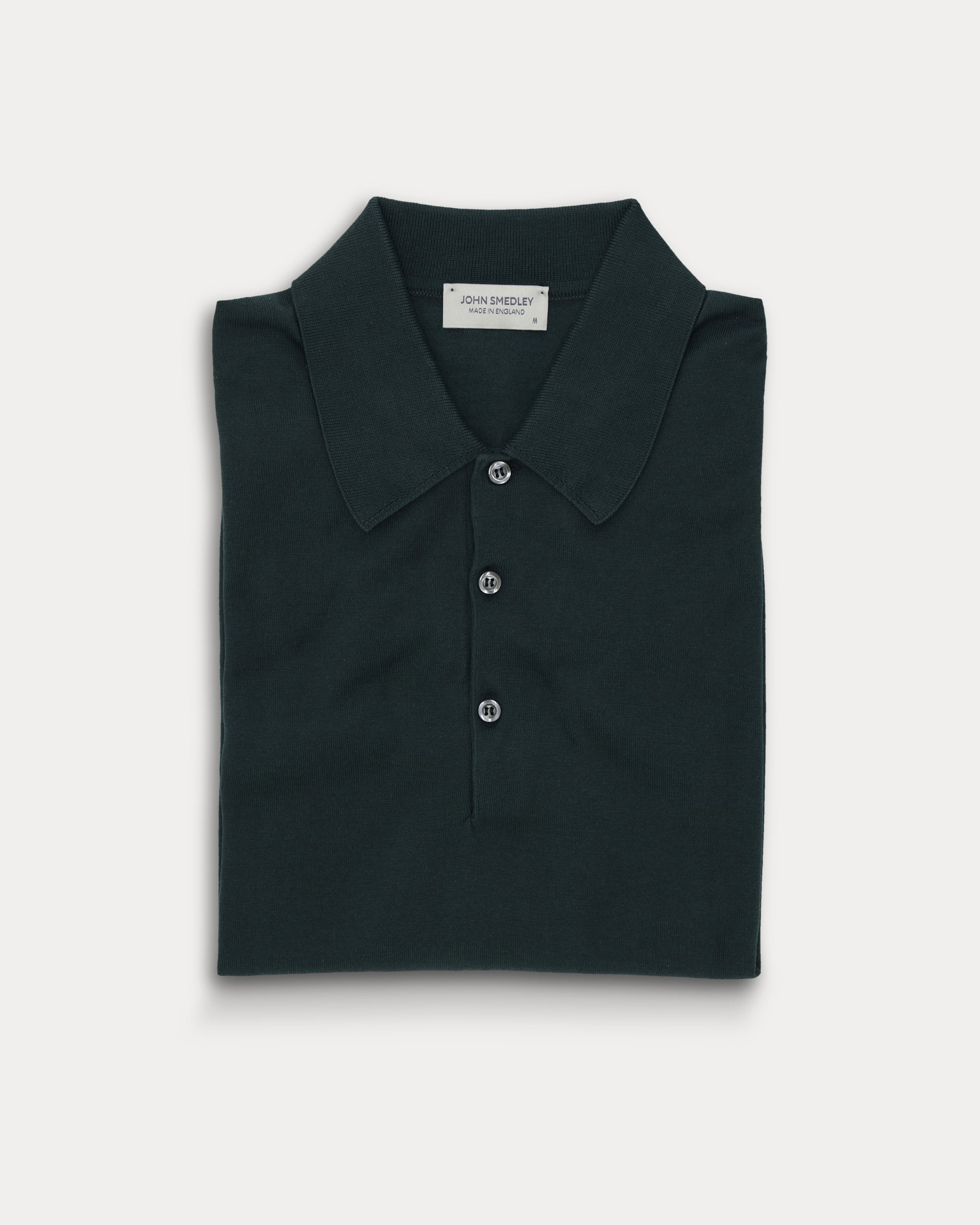Finchley Cotton Knit Polo