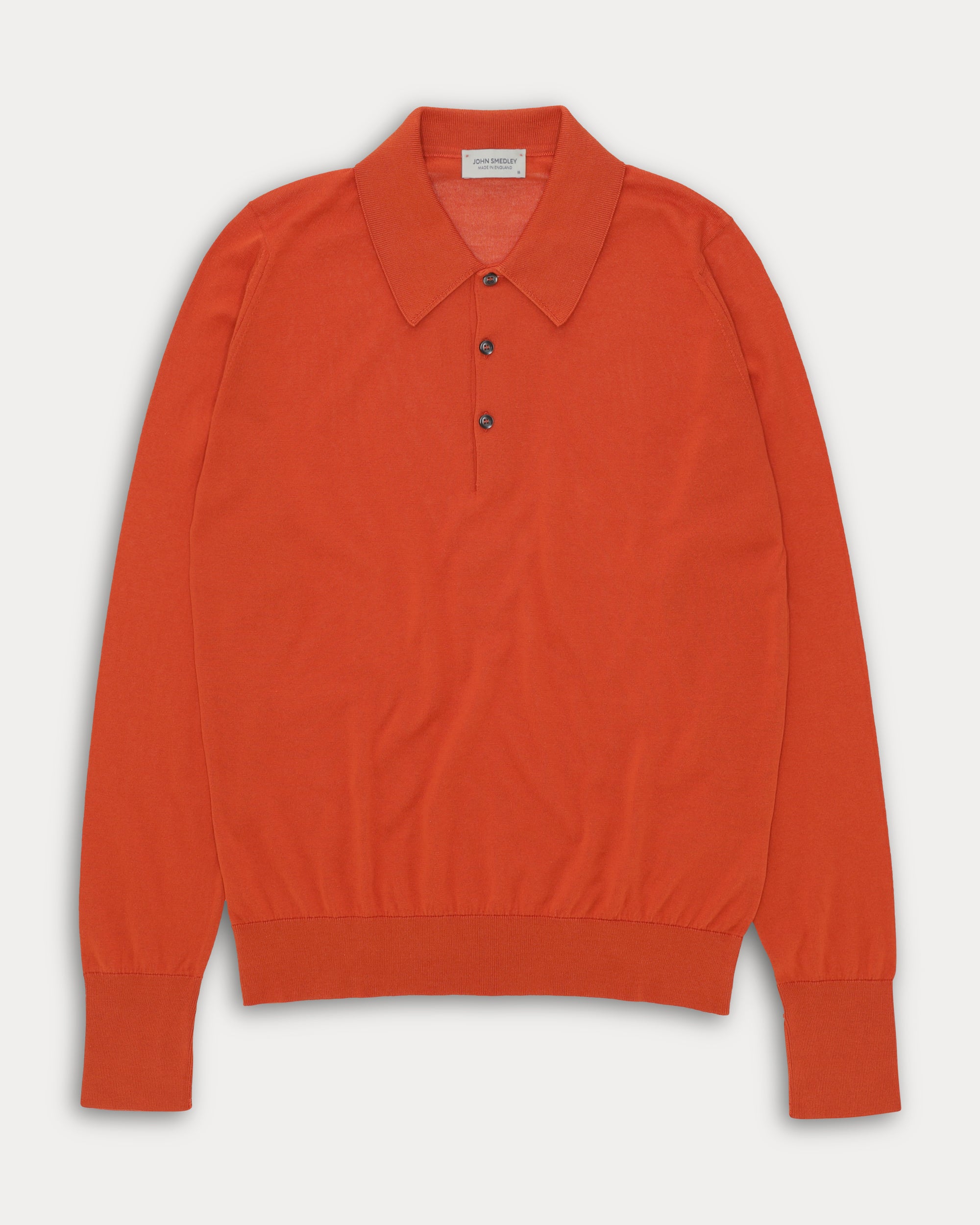 Finchley Polo Knit Cotton