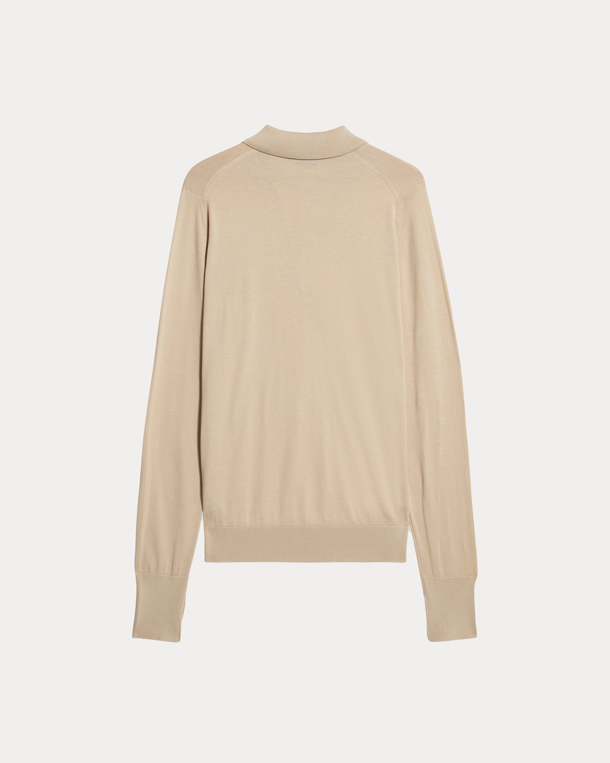 Finchley Cotton Knit Polo