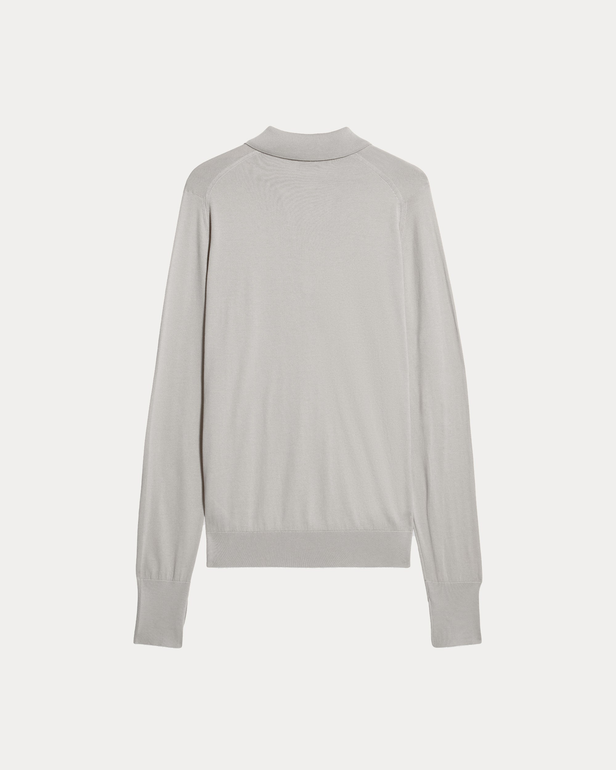 Finchley Cotton Knit Polo