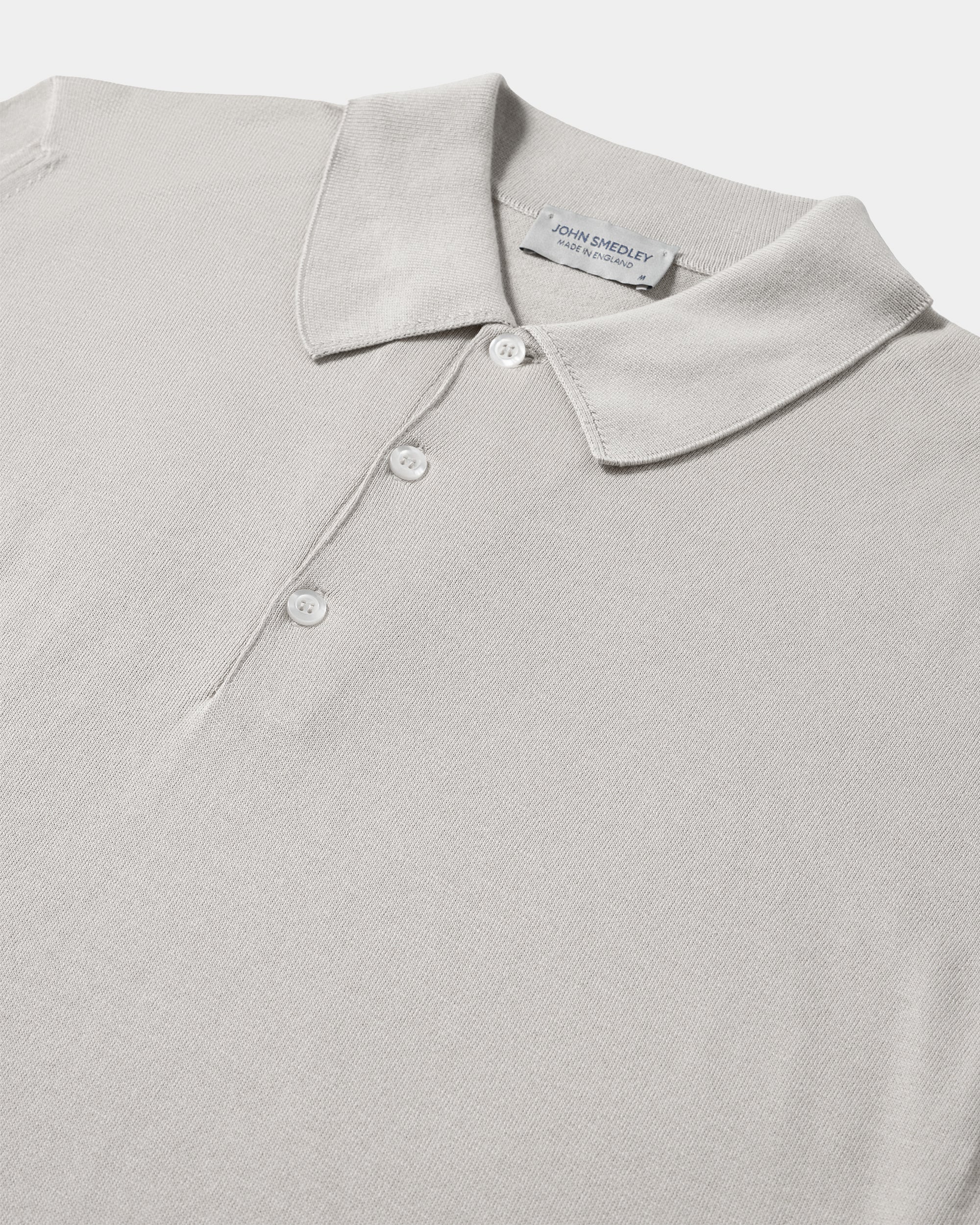 Finchley Cotton Knit Polo