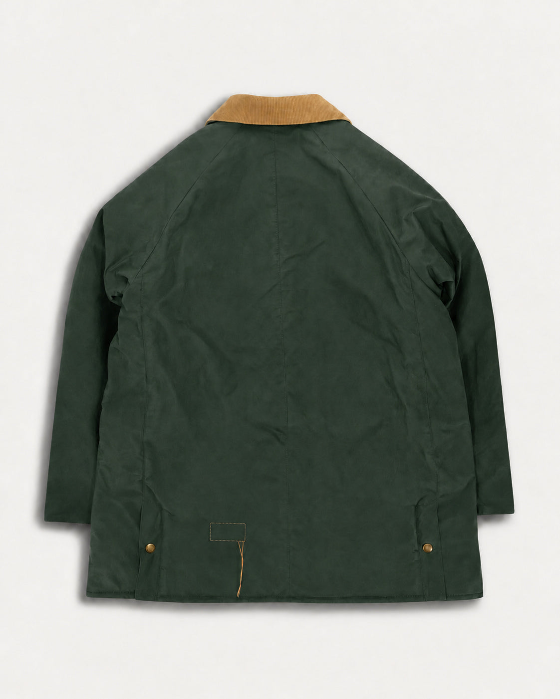 Floriane Waxed Cotton Jacket